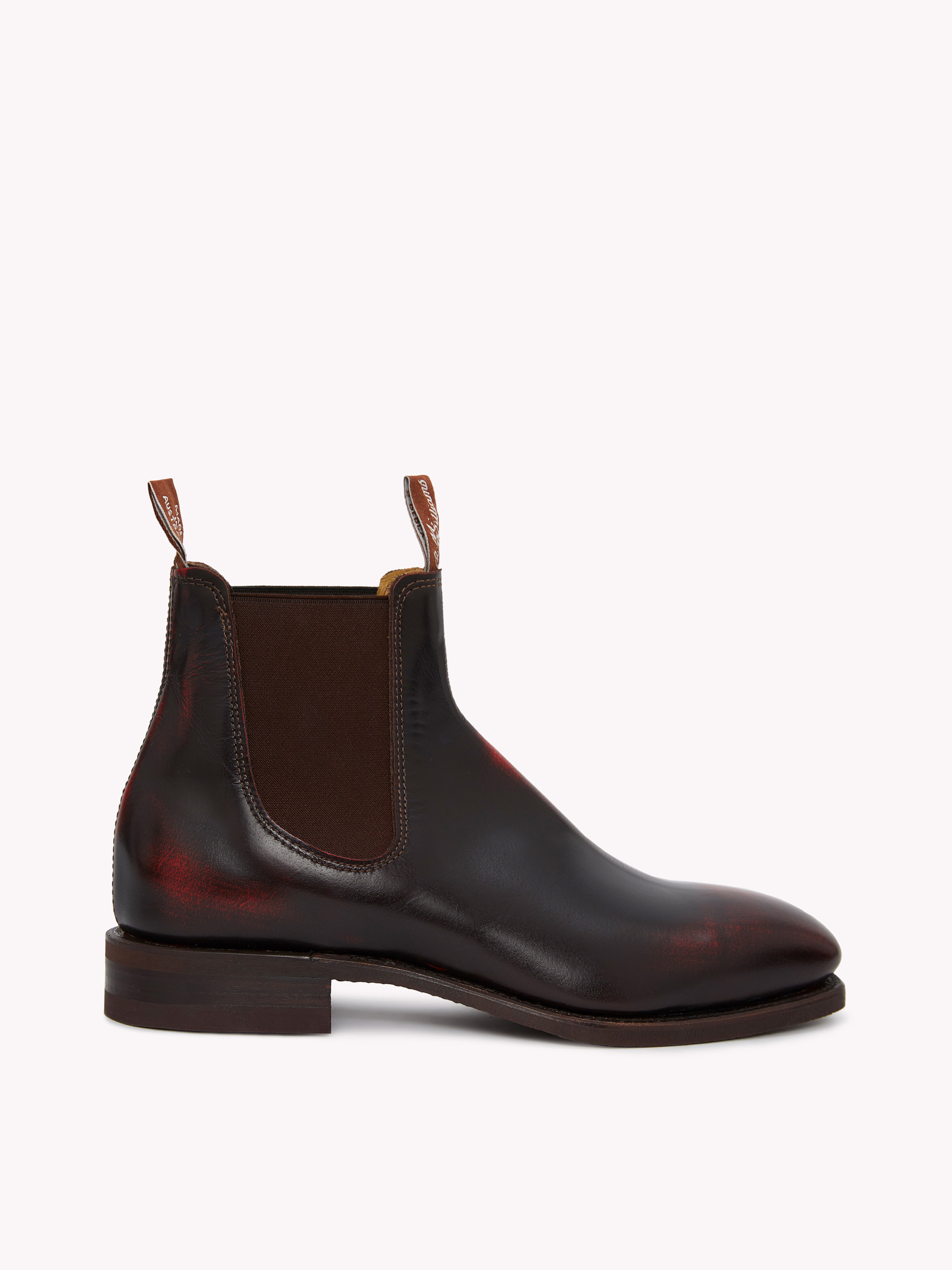 rm williams snakeskin boots