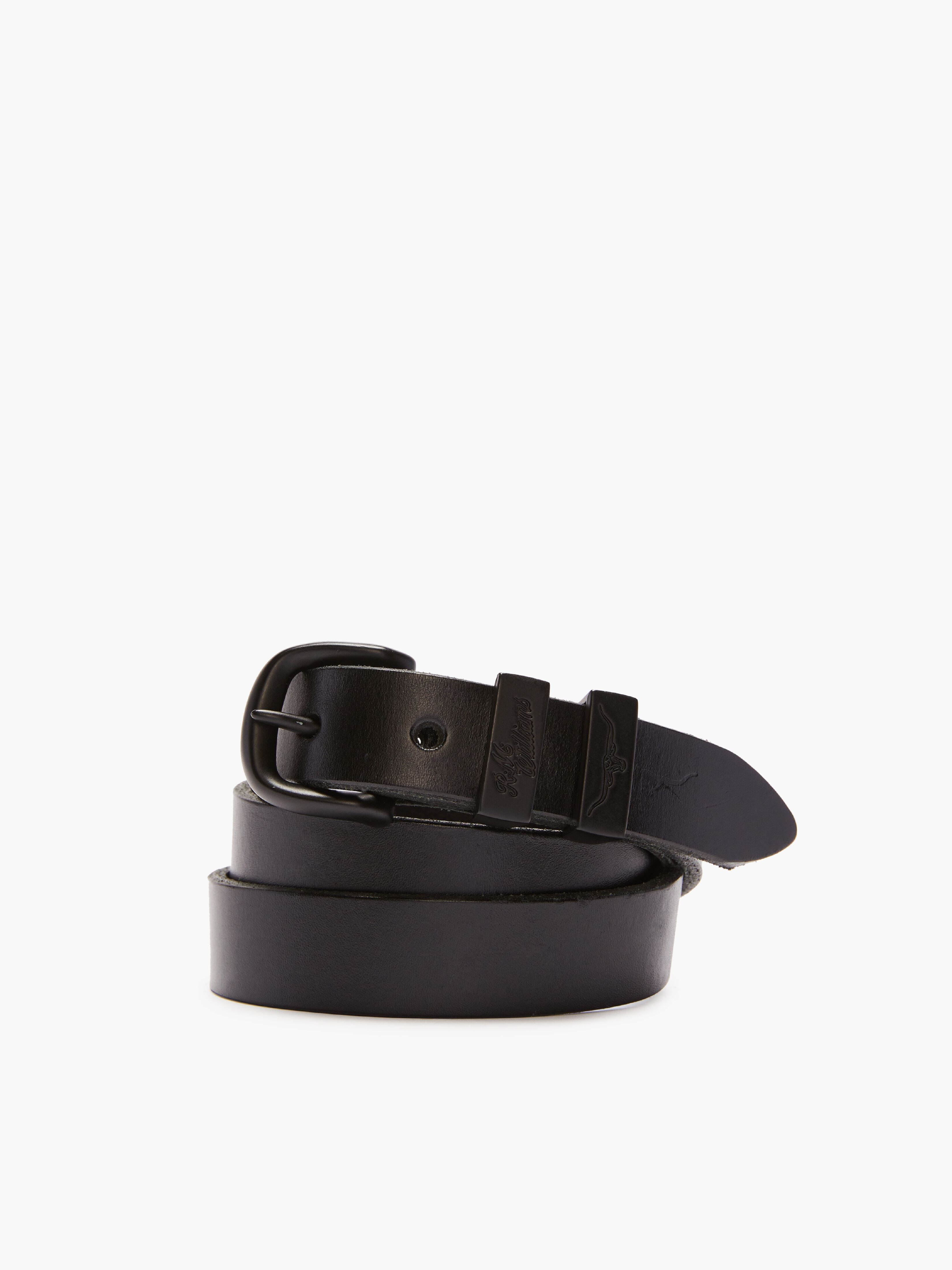 rm williams belts australia