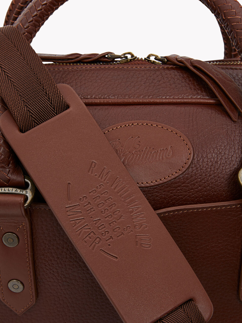 rm williams briefcase