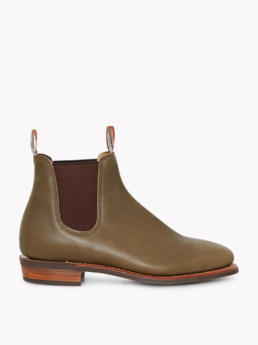 RM Williams  Adelaide Rubber Sole Boot
