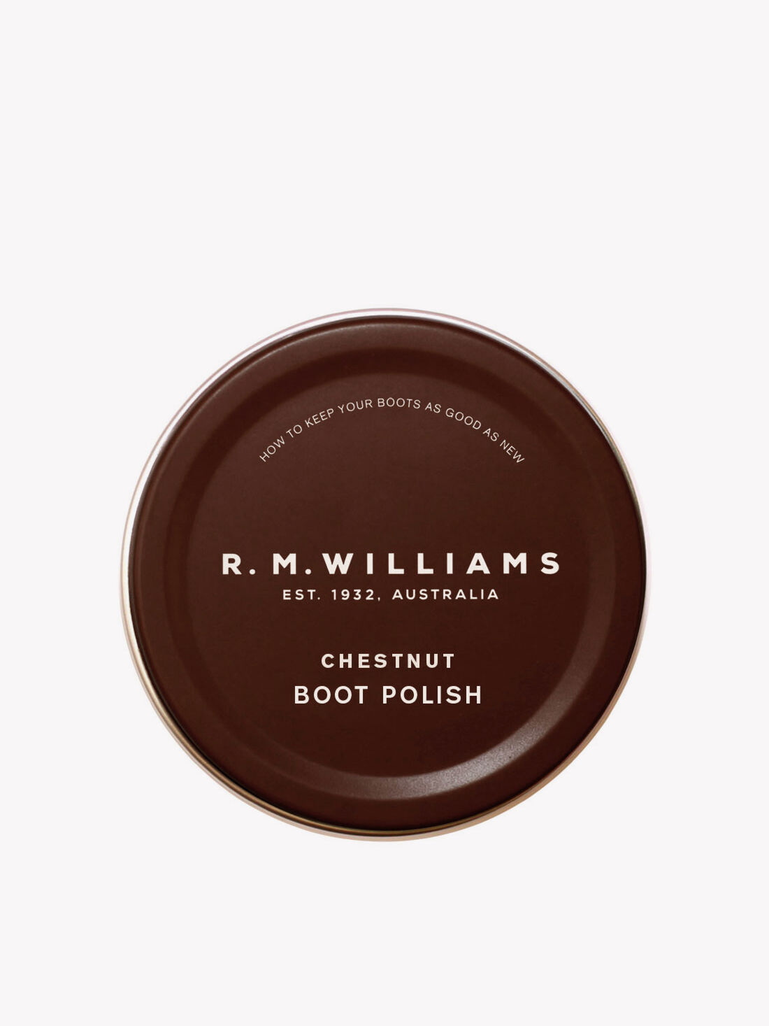 stockman's boot polish