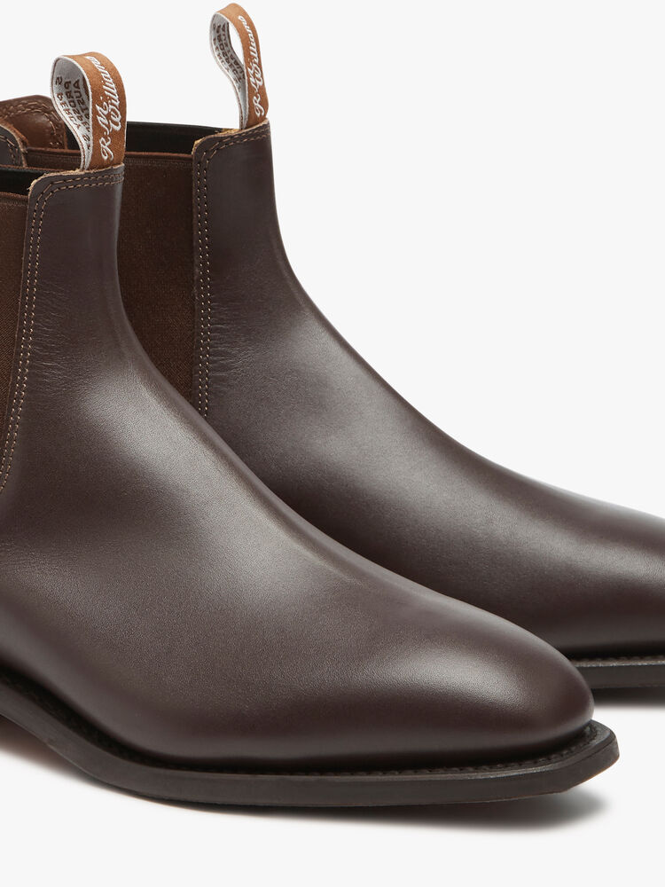 Dynamic Flex Craftsman Boot Men