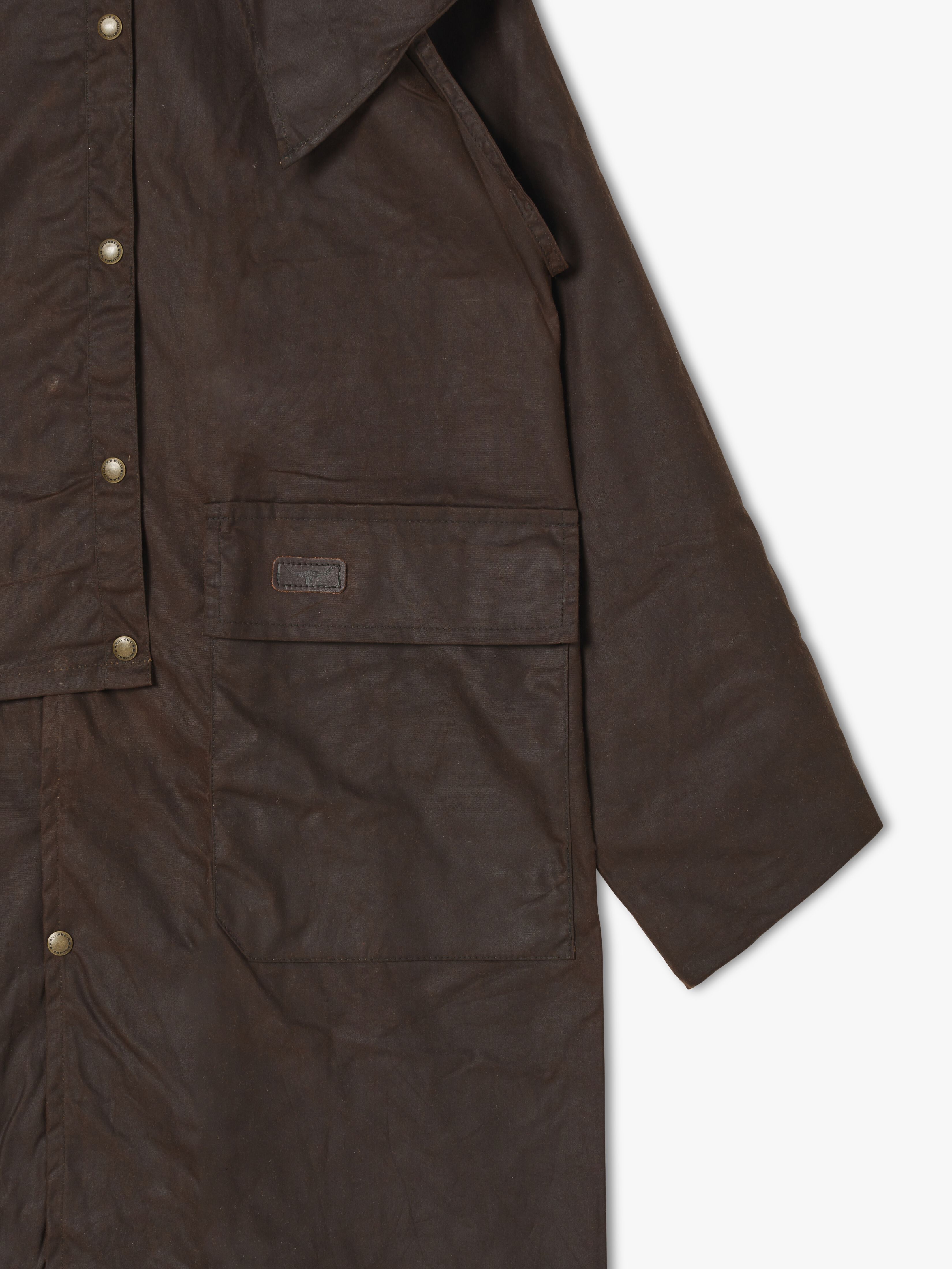 rm williams oilskin jacket