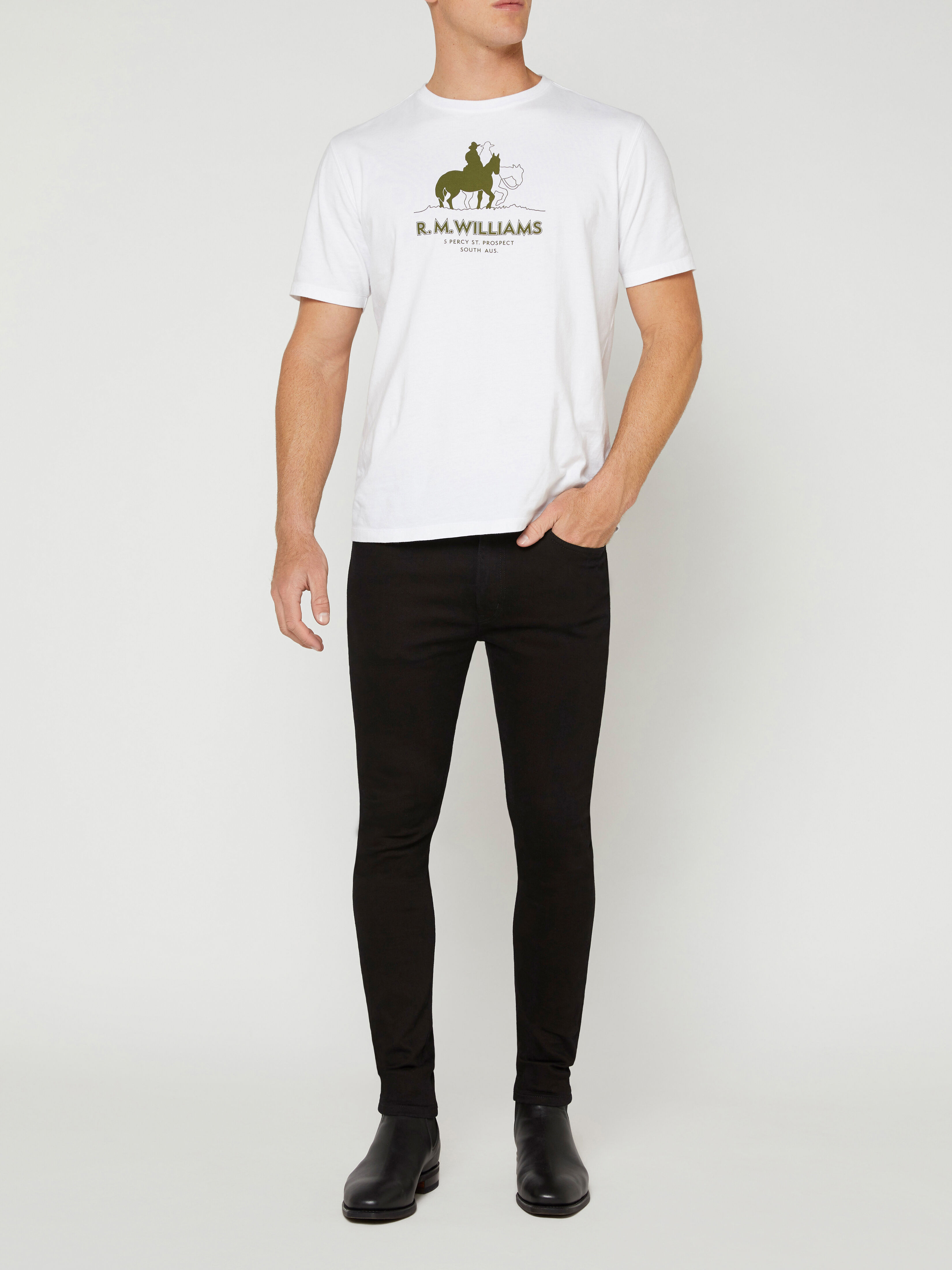 rm williams skinny jeans