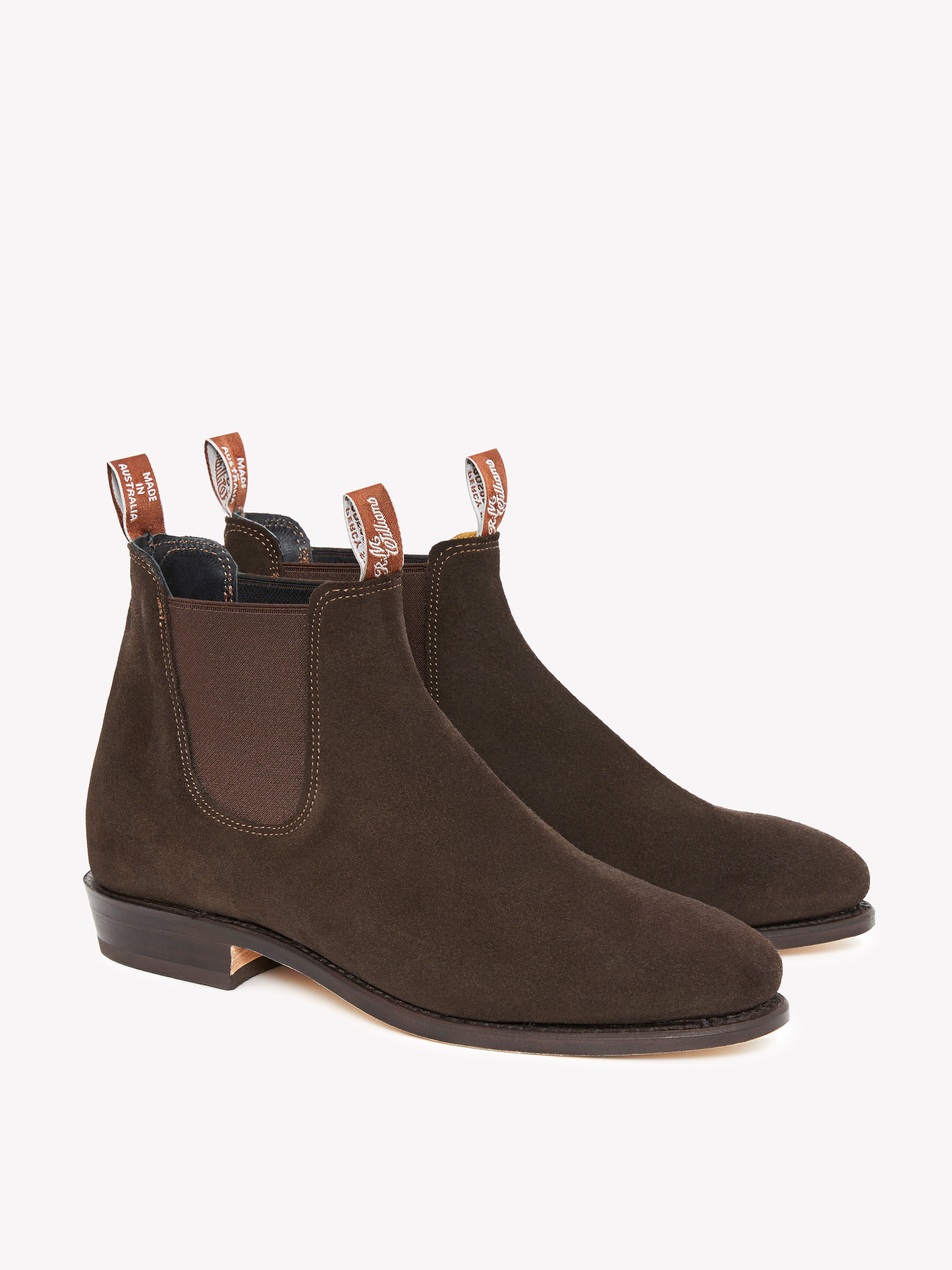 rm williams ladies boots