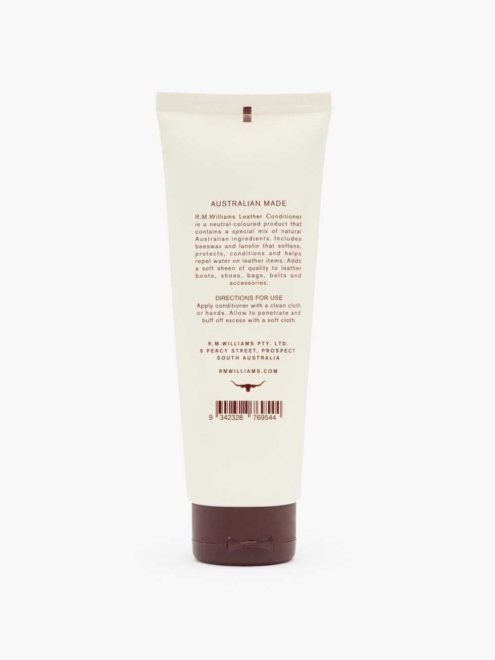 rm williams leather conditioner