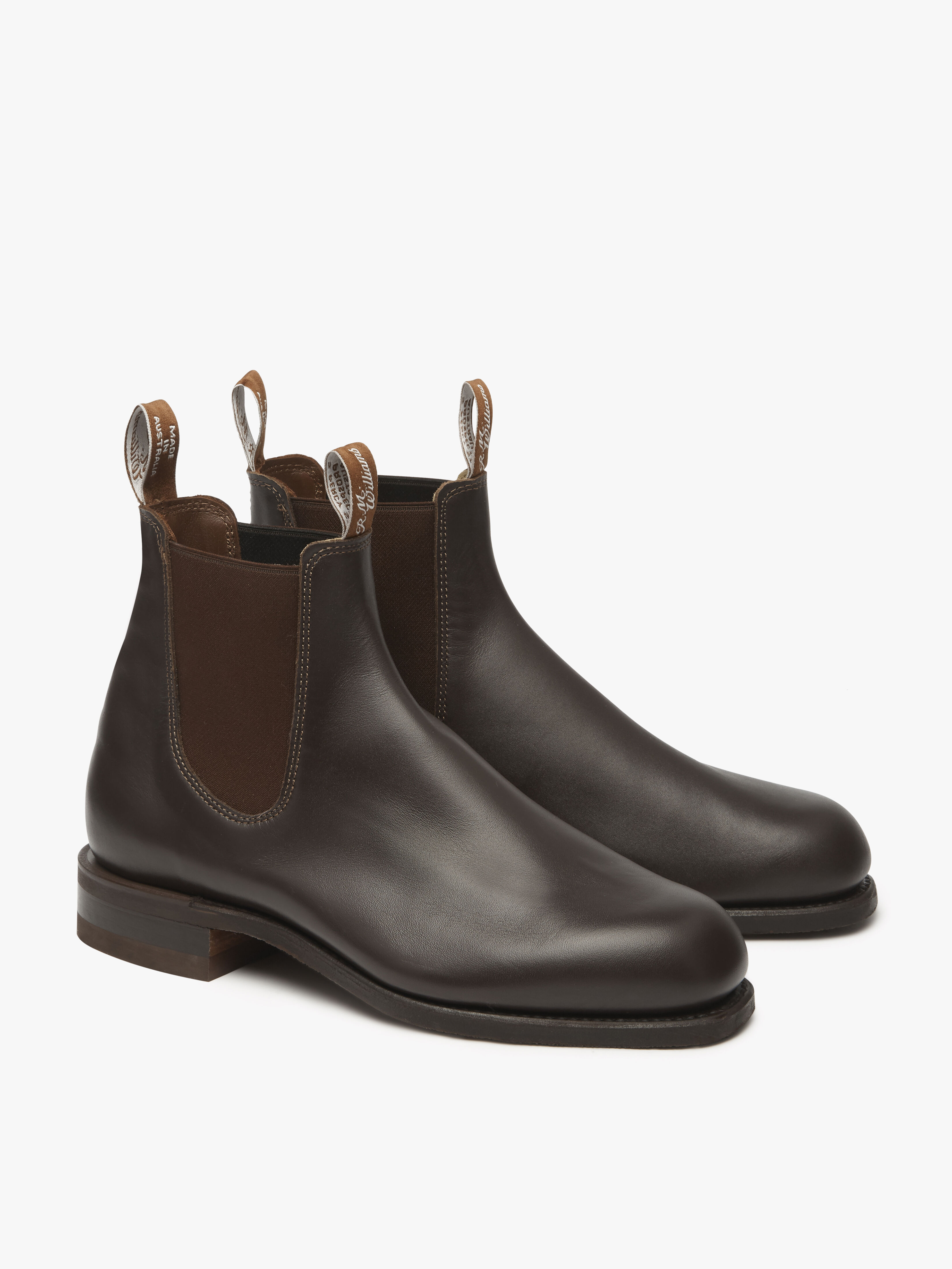 Rm williams classic hotsell