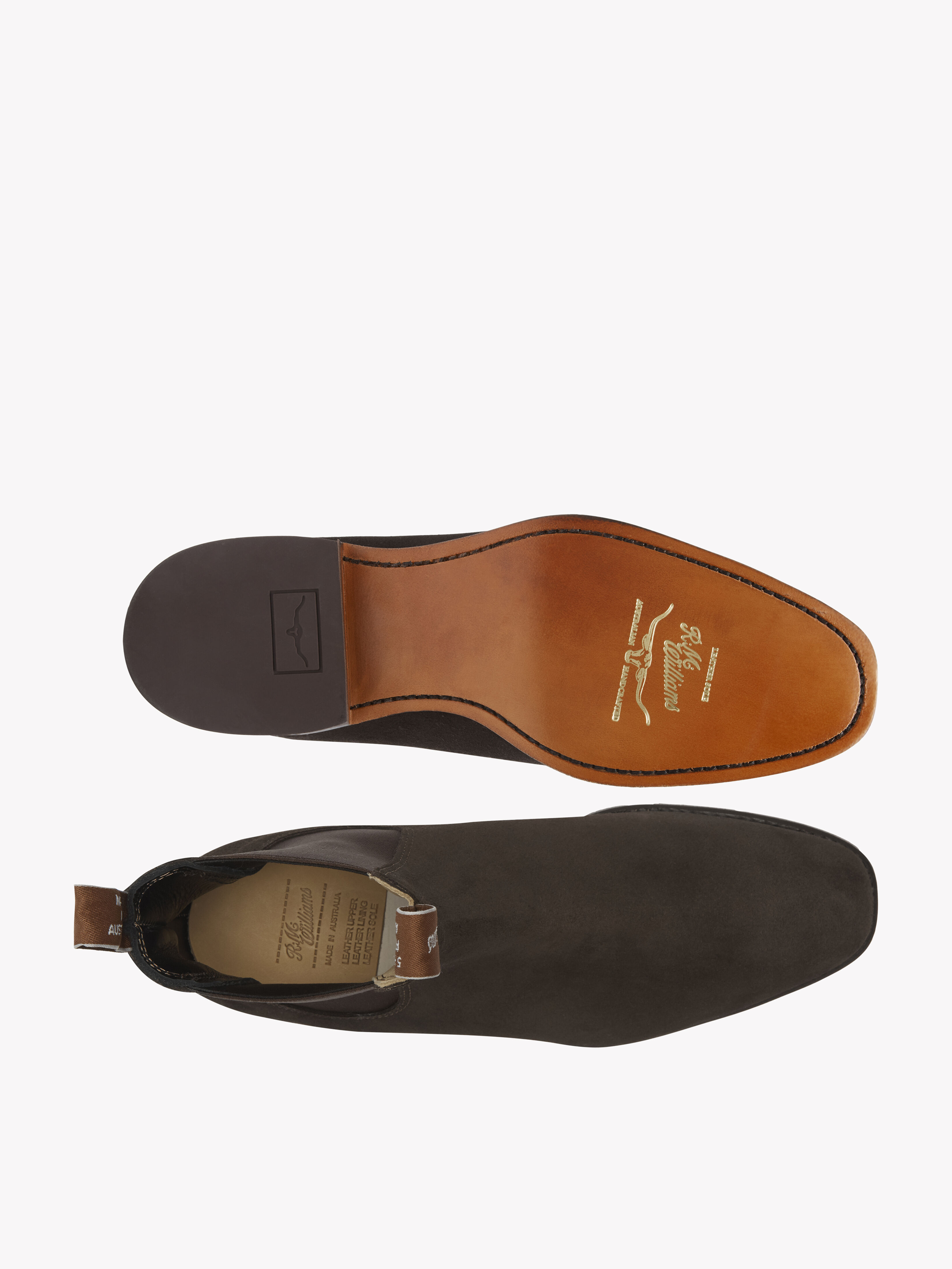 Rm williams mens chelsea boots clearance