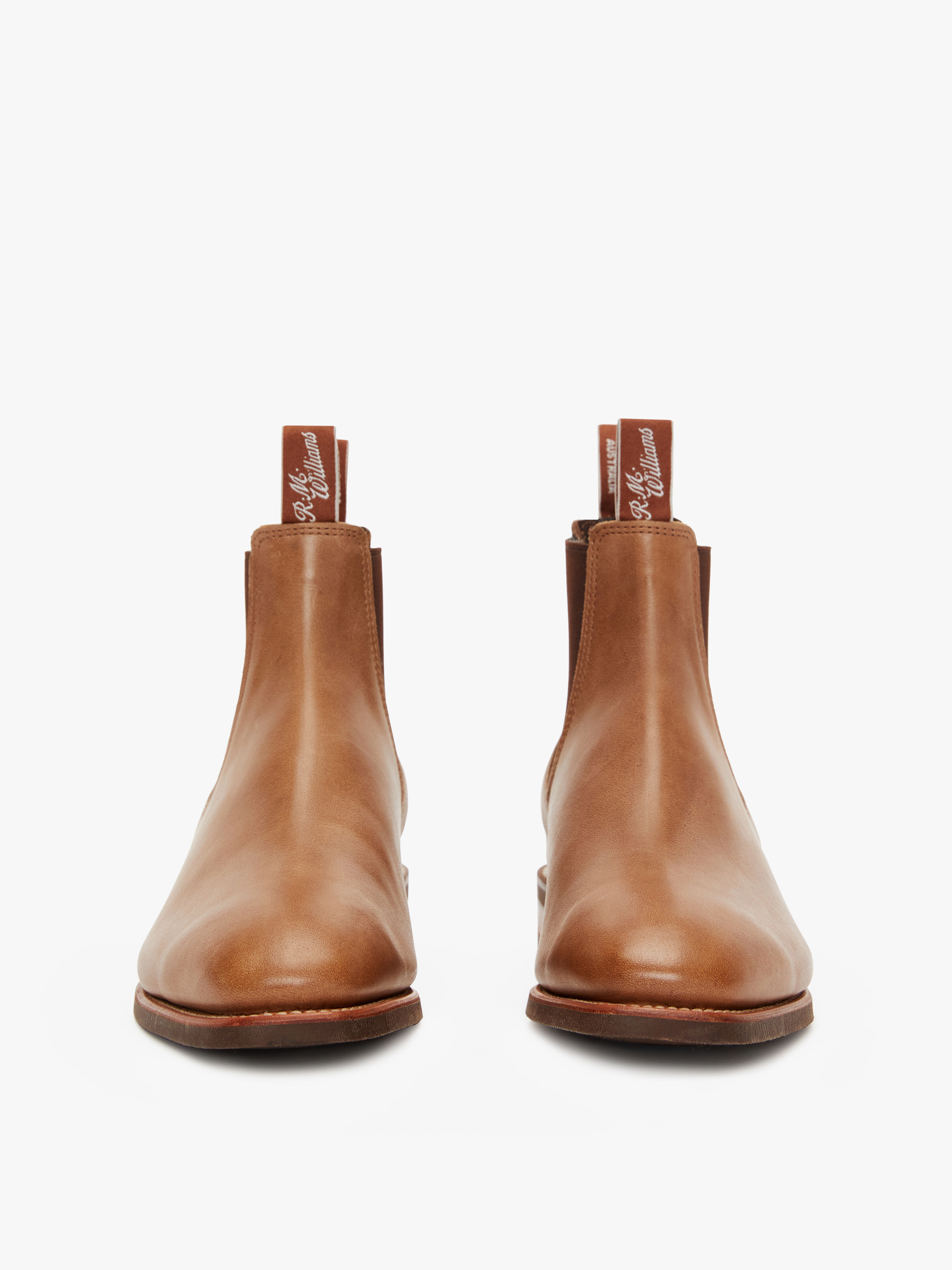 rm williams chukka
