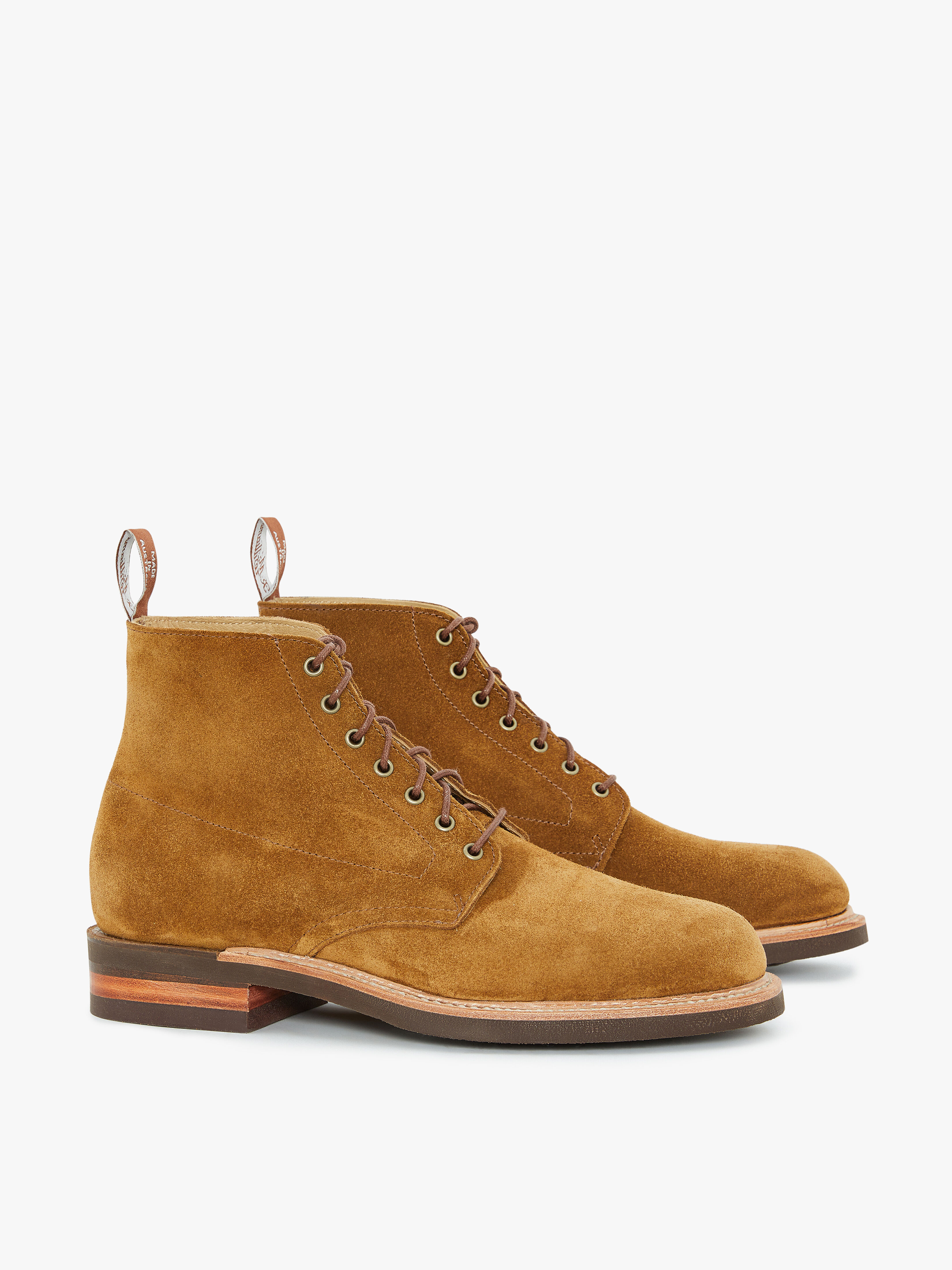 rm williams lace ups