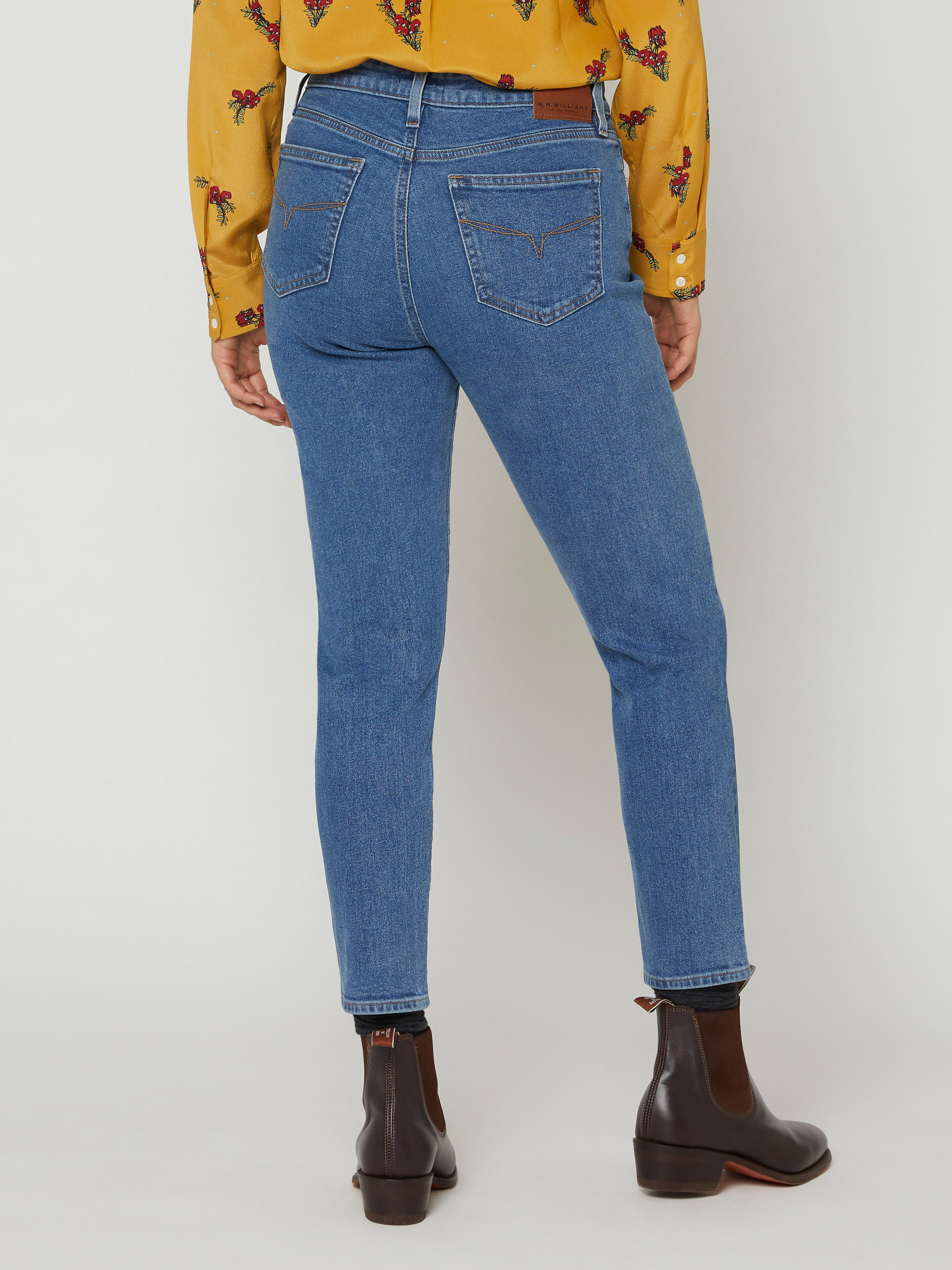 rm williams womens jeans