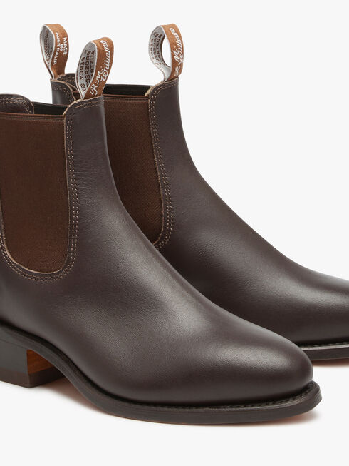 williams tall dress boot