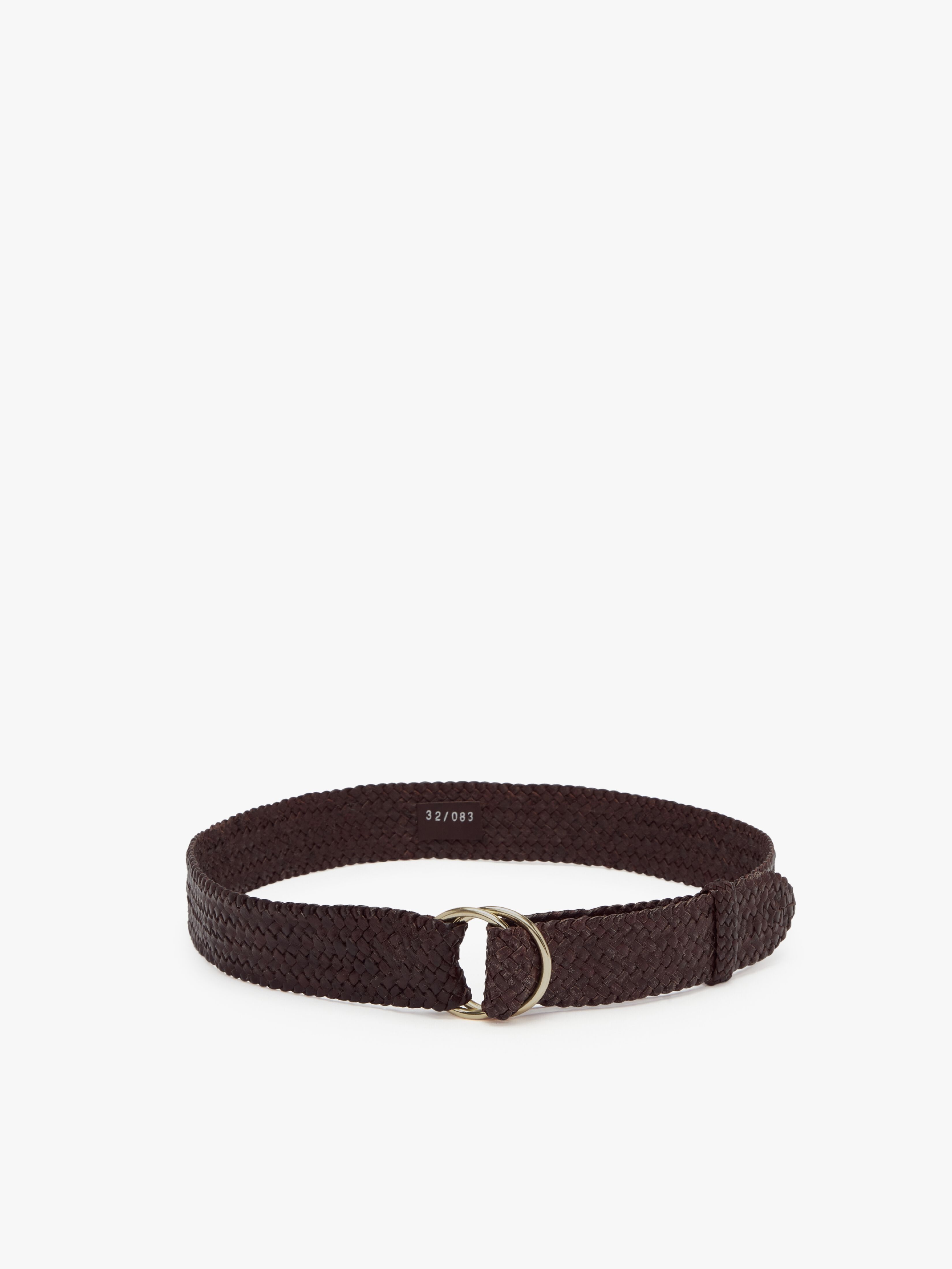 Rm williams plaited belt clearance