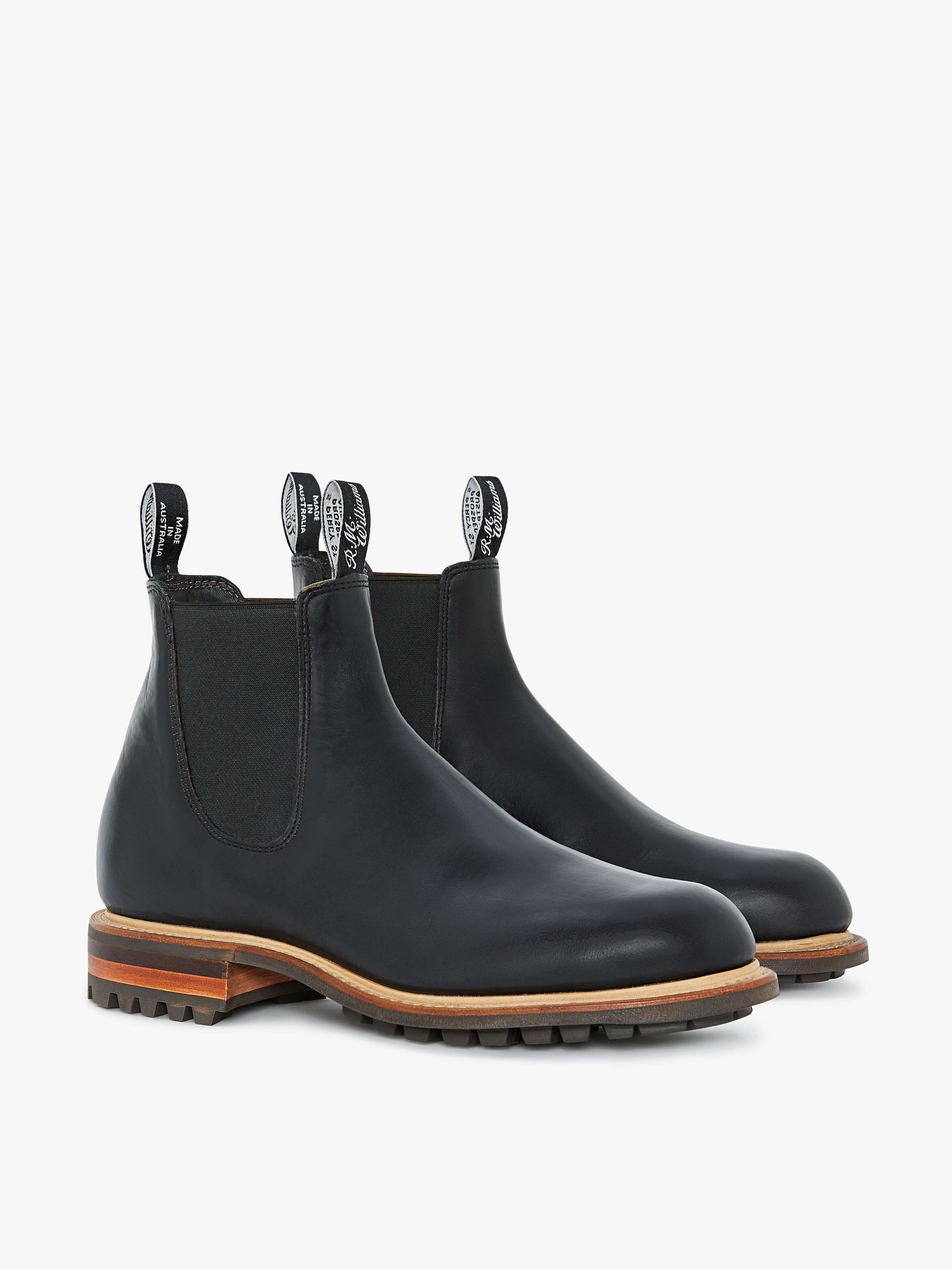 rm williams waterproof