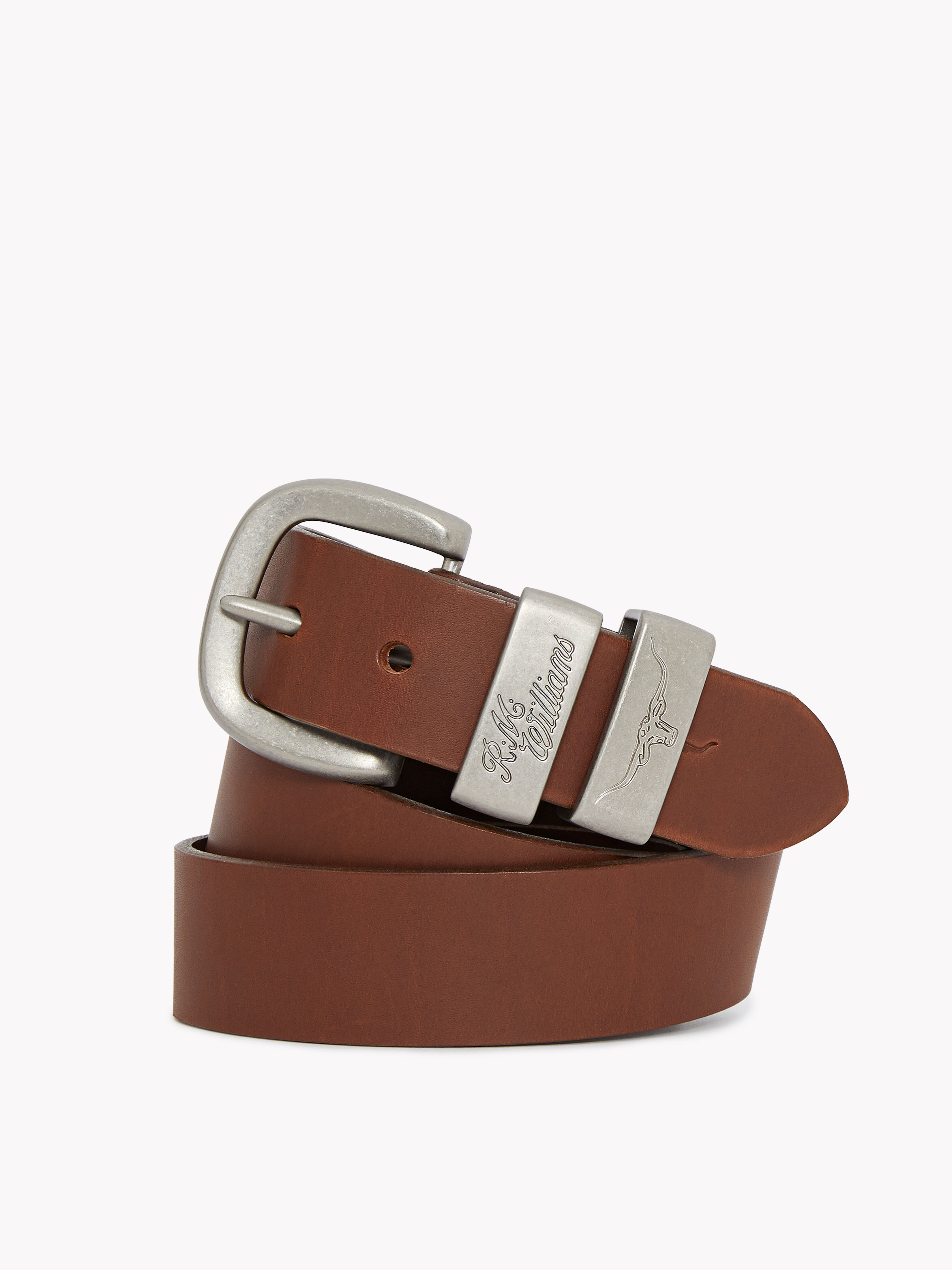 crocodile belt rm williams