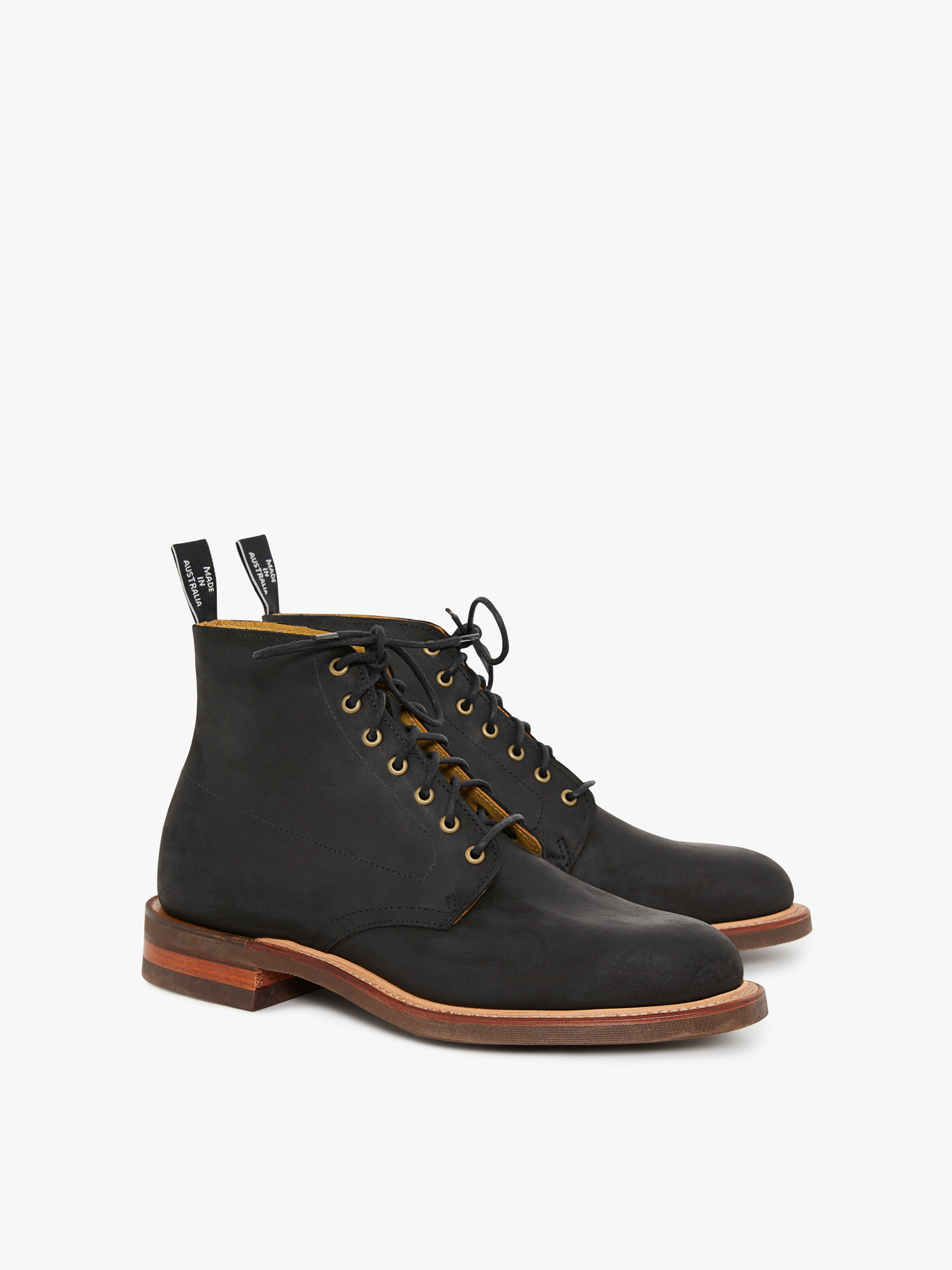 rickaby boots