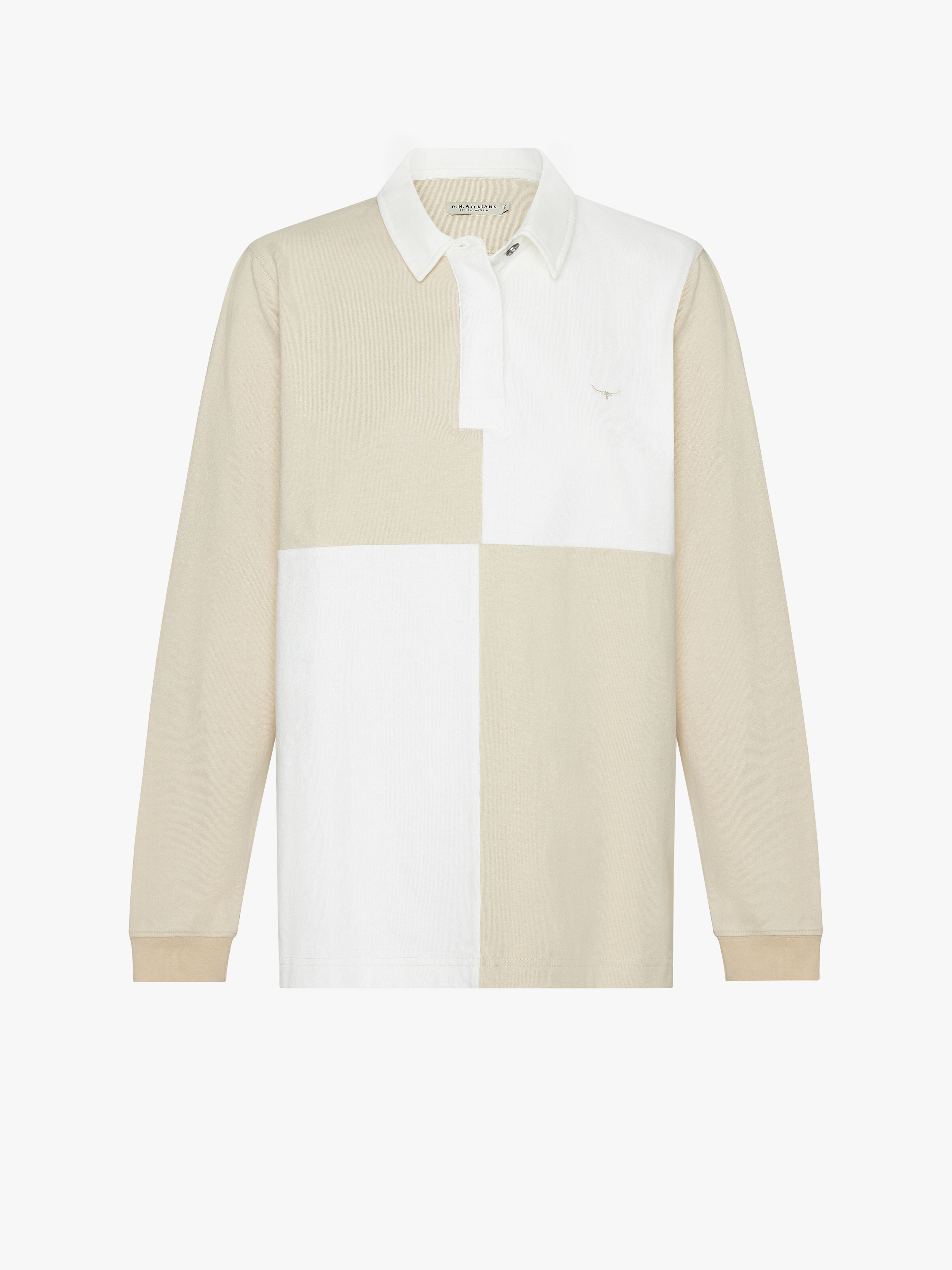 rm williams womens polo shirts