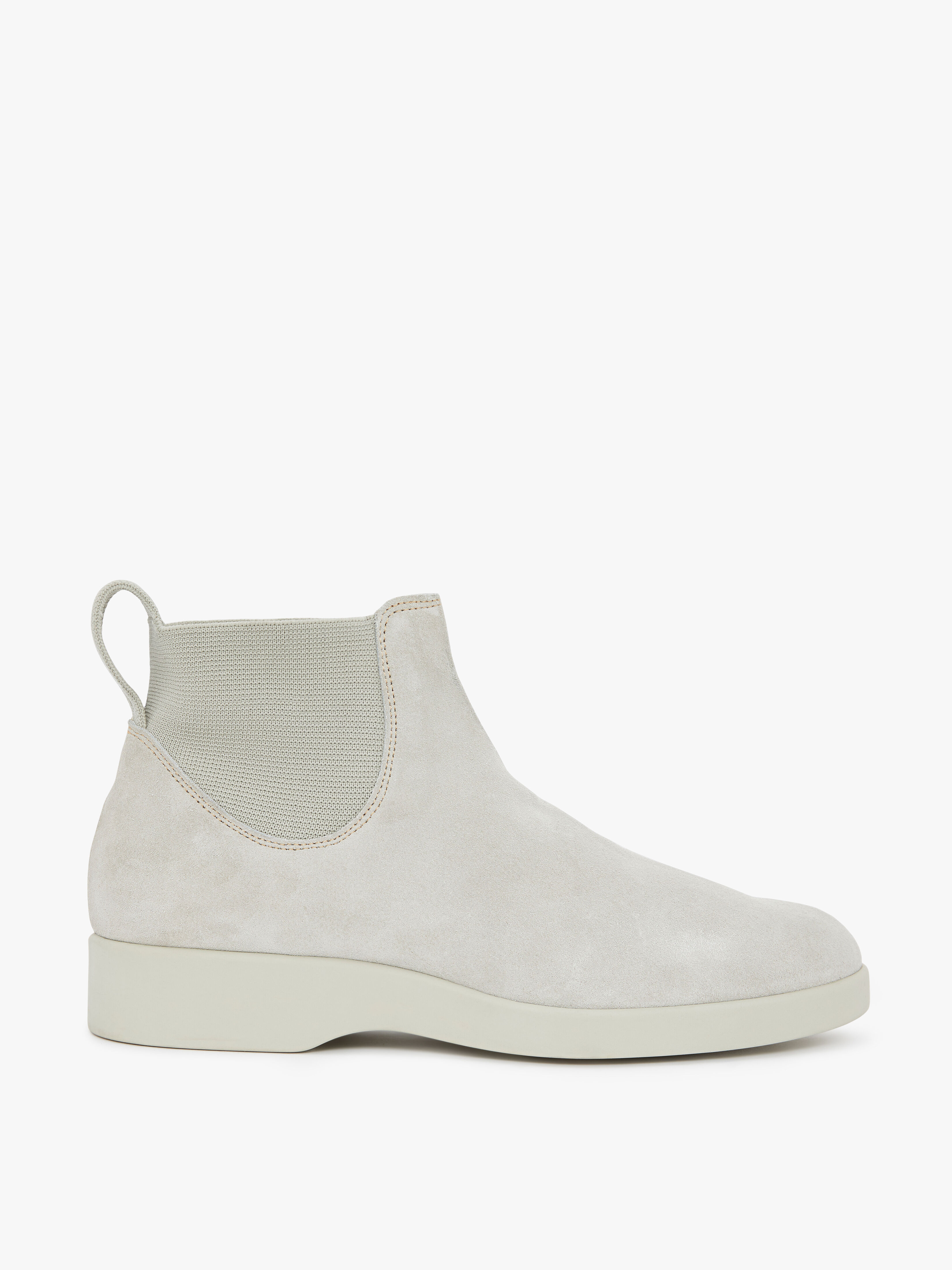 white rm williams boots