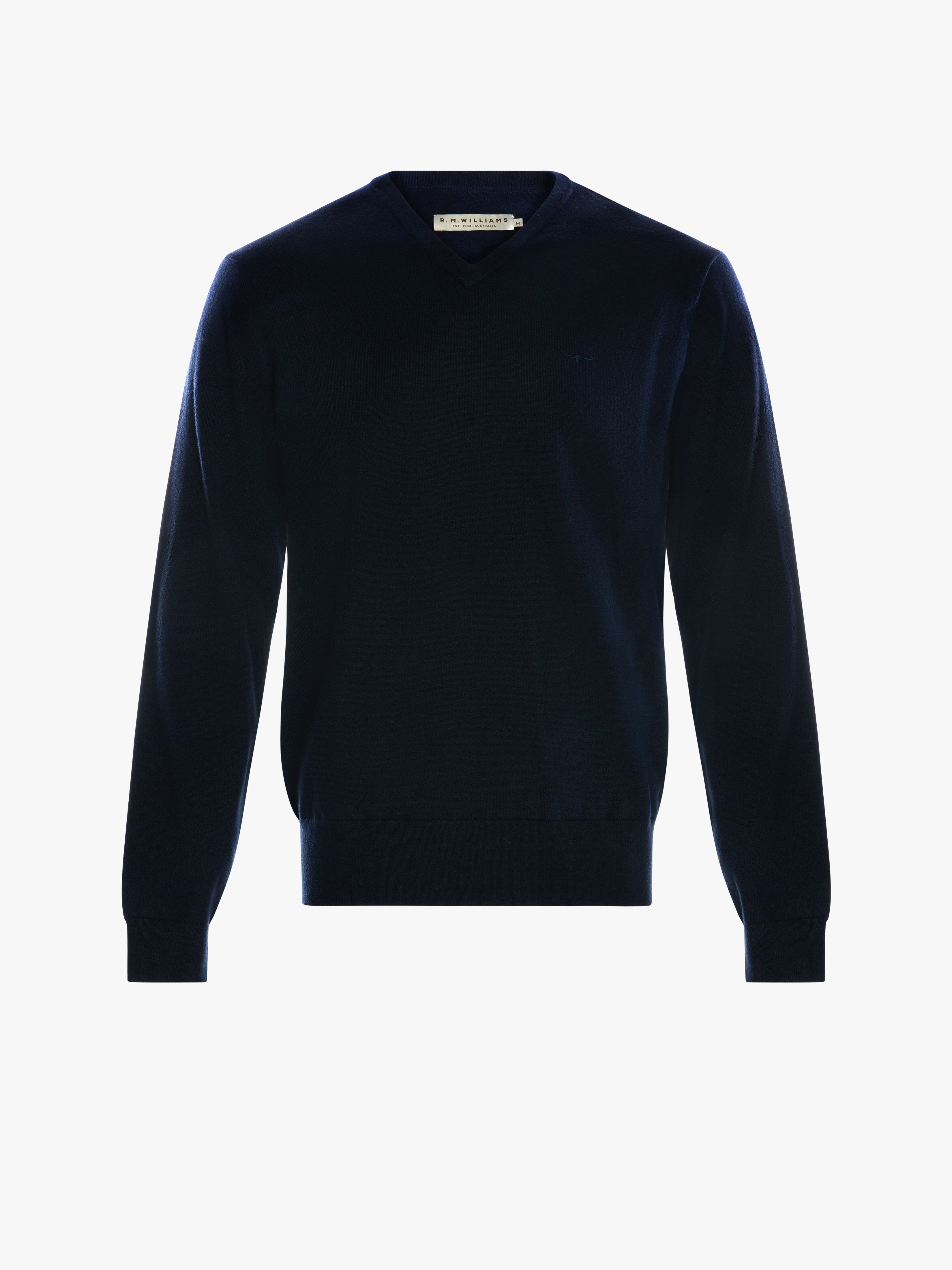 rm williams sweater