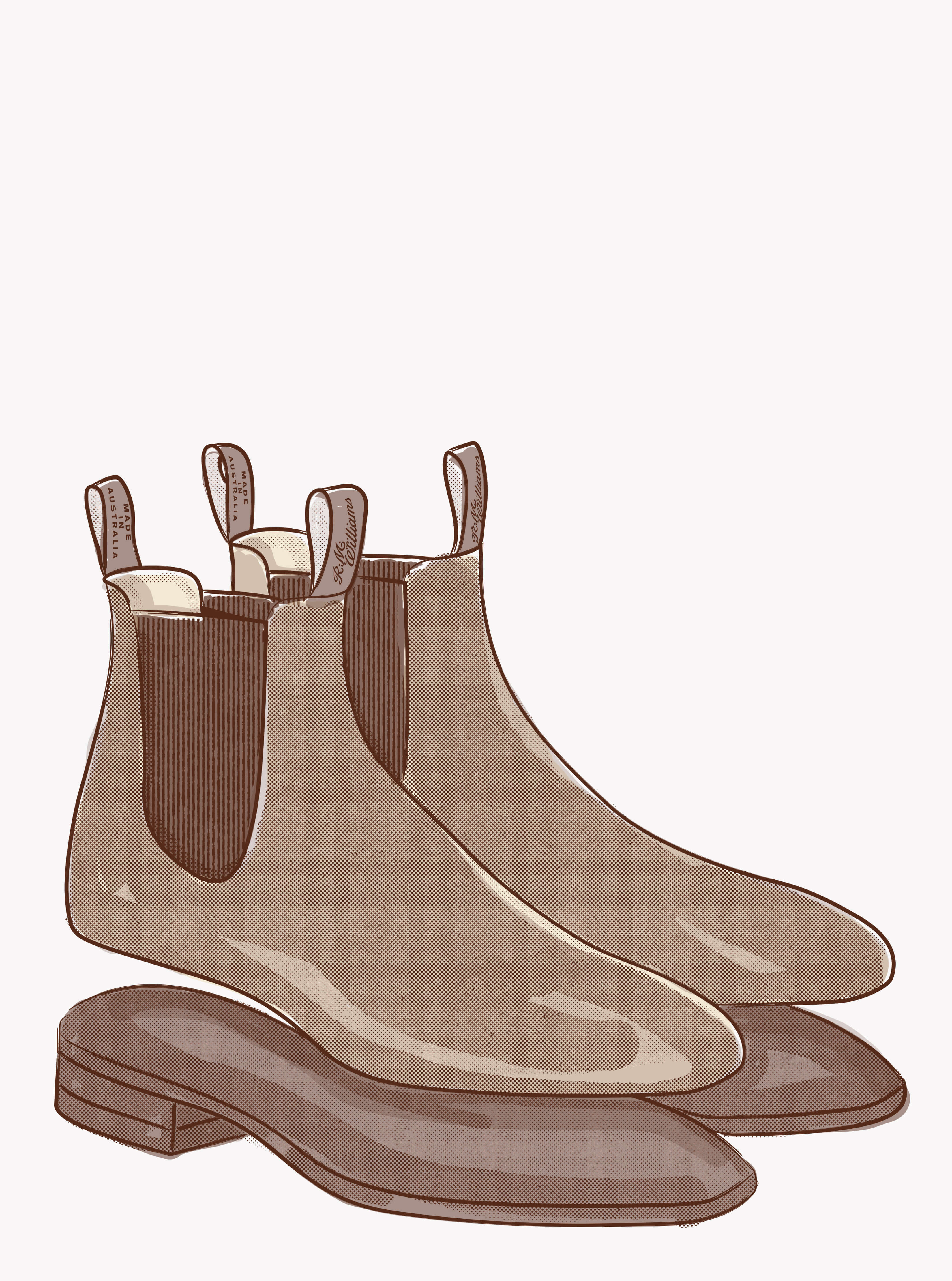 resole heels