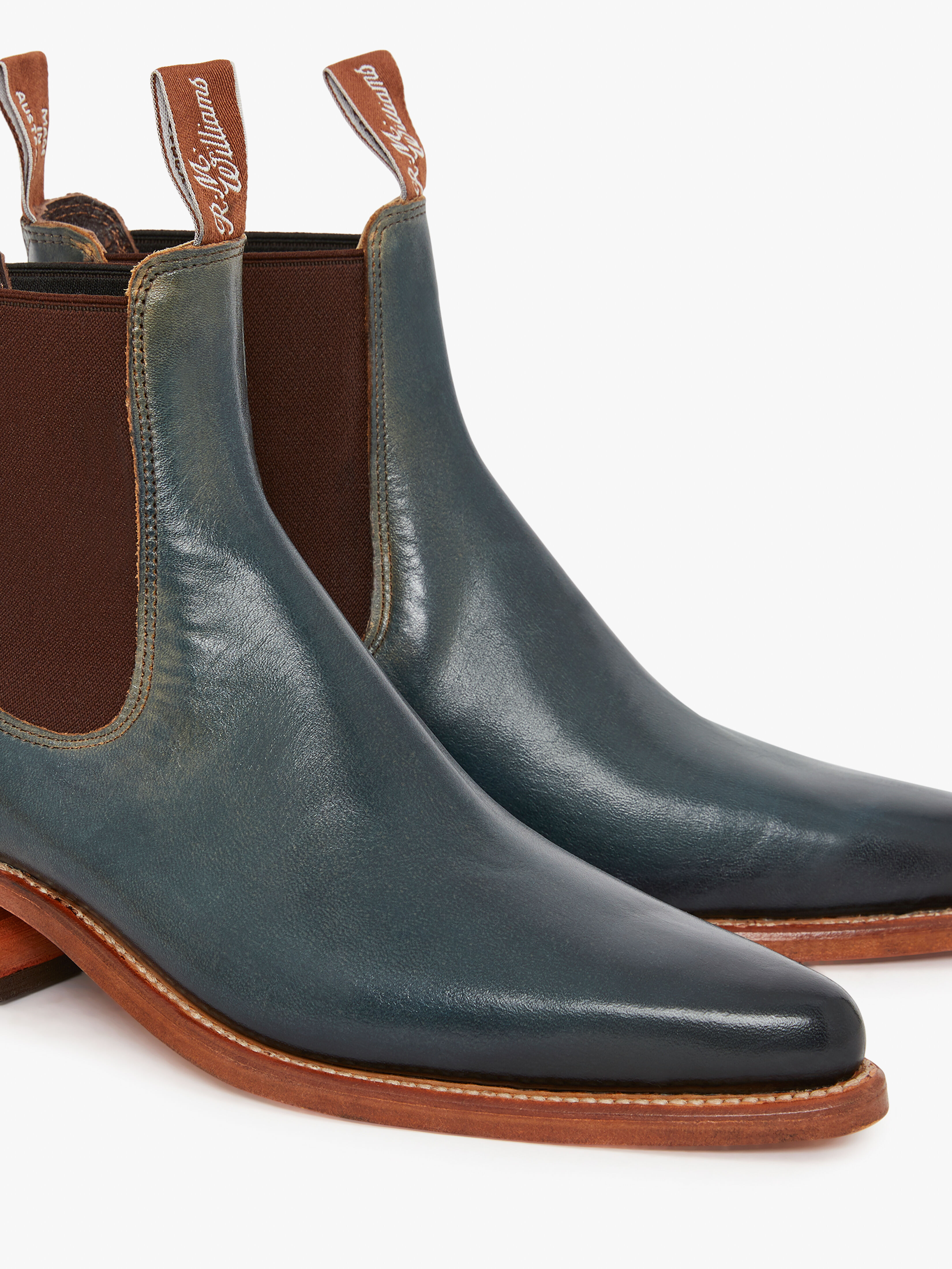 rm williams baby booties