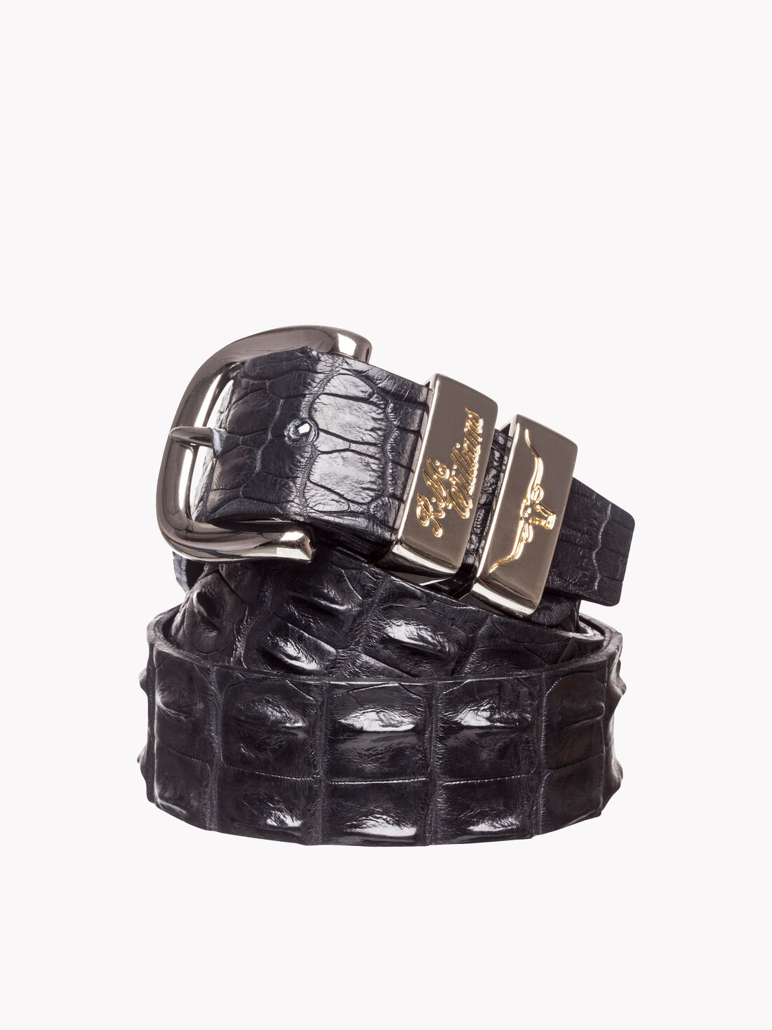 Crocodile Belt Women
