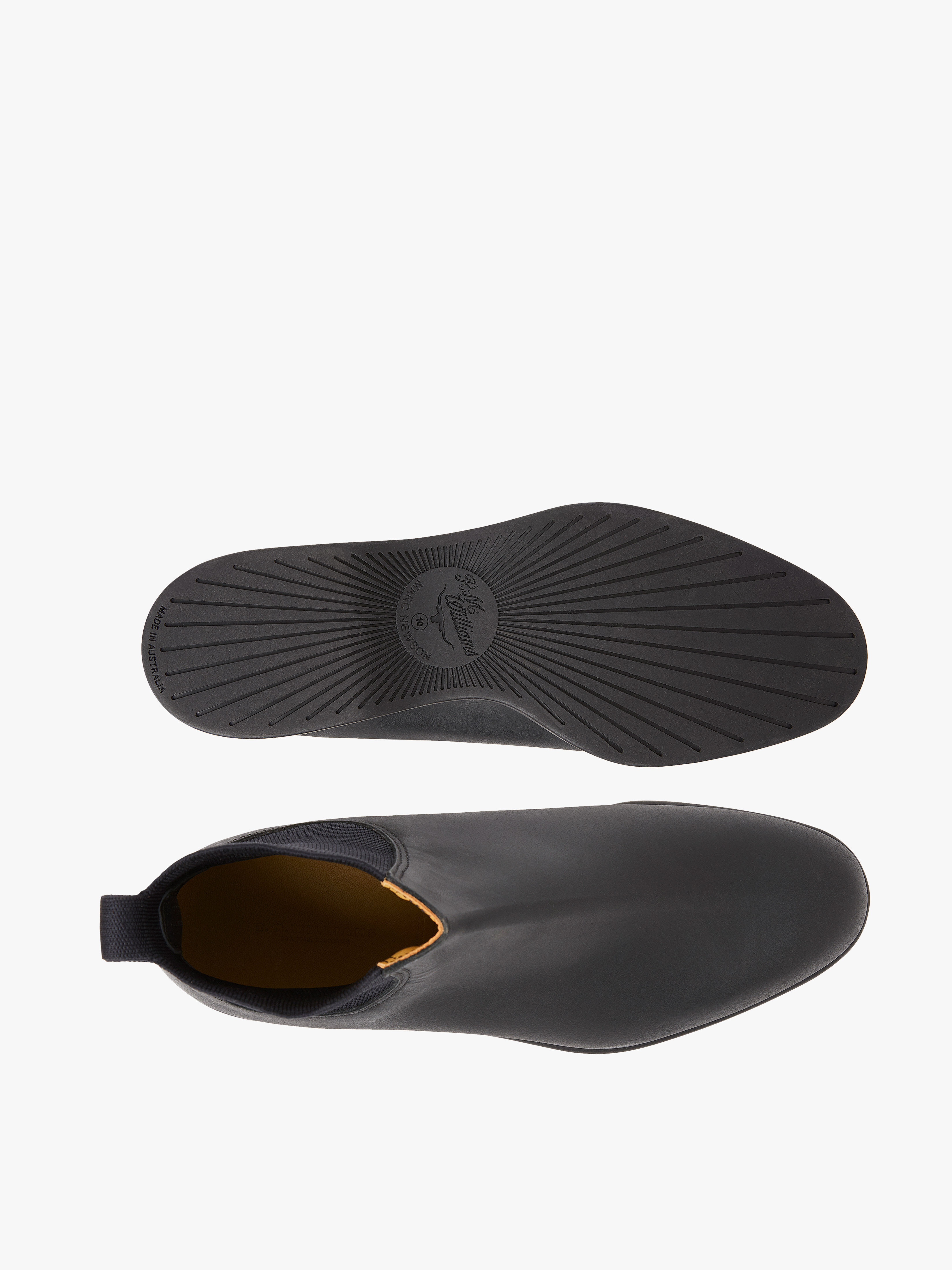 rm williams female boots