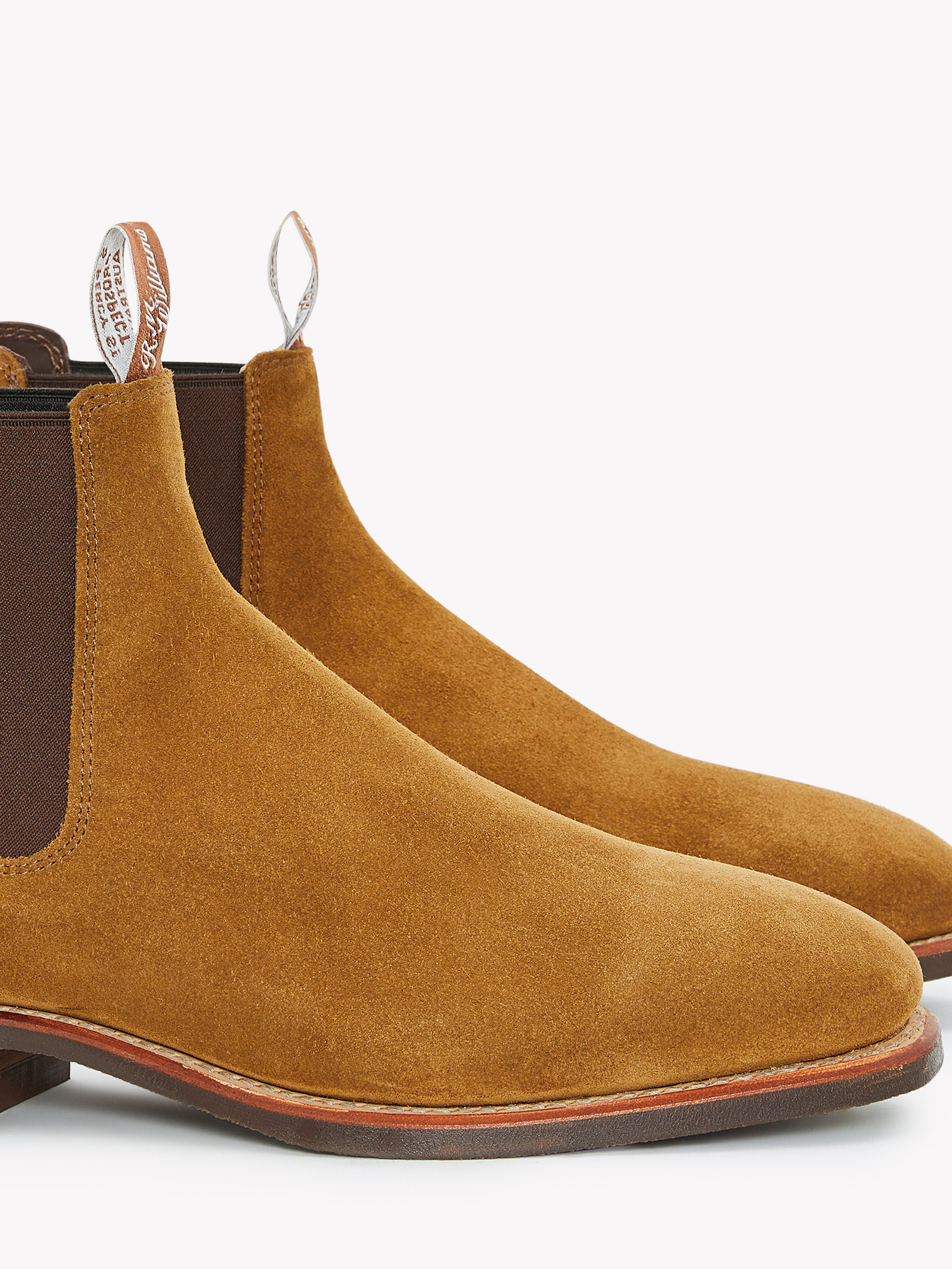 rm williams craftsman suede