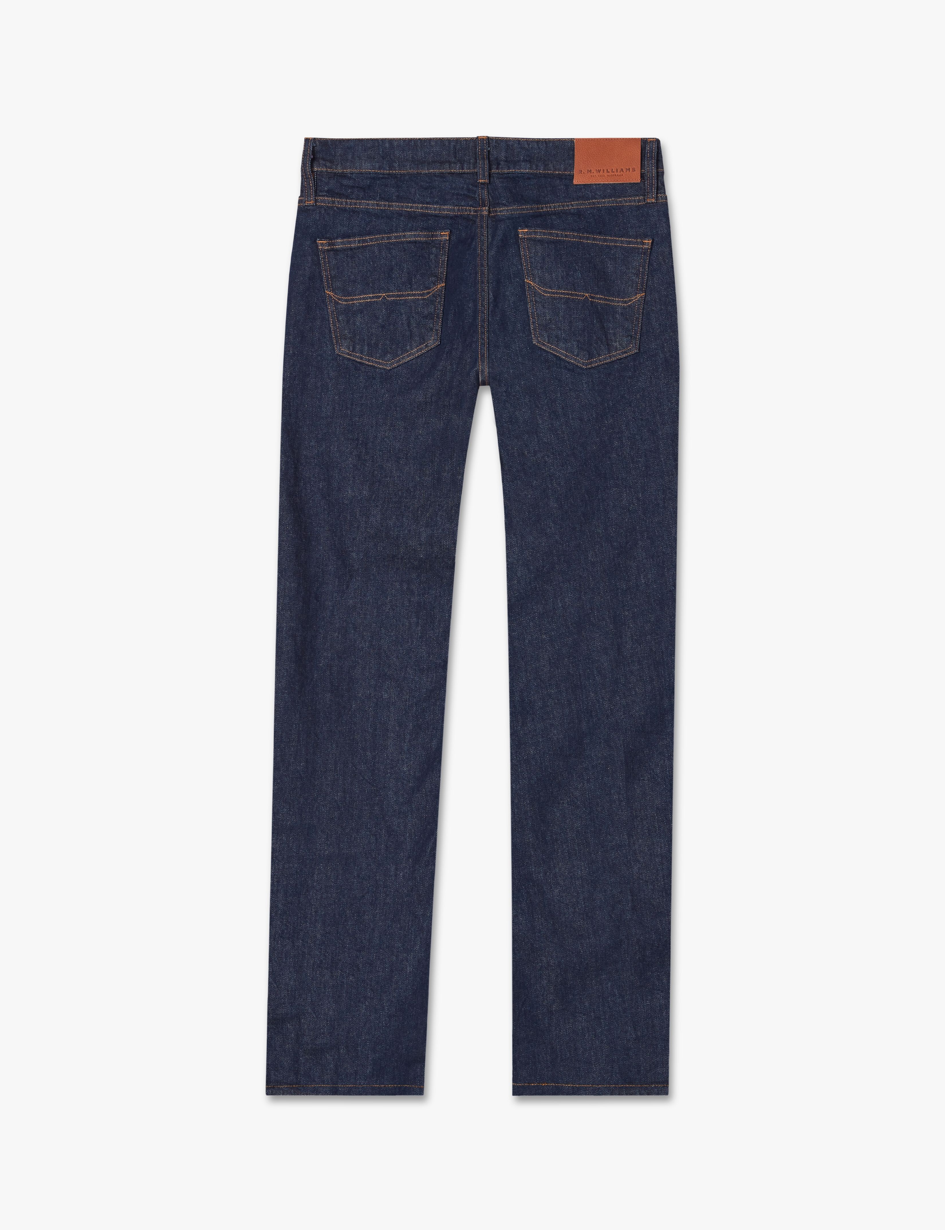 rm williams cleanskin jeans