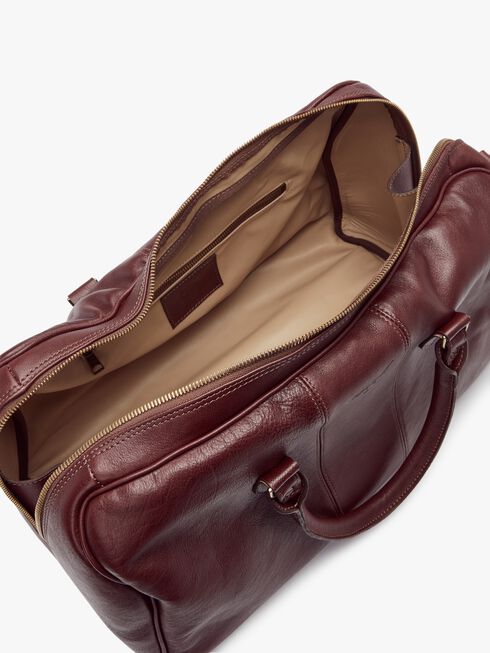Saddler Duffle Bag