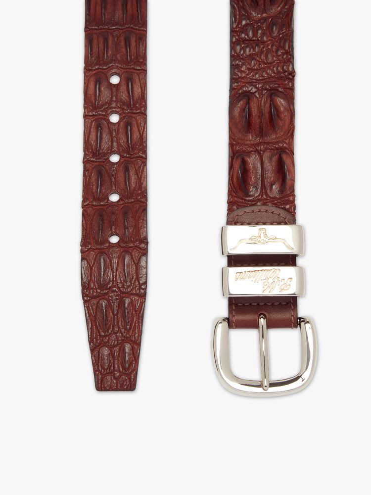 Crocodile Belt R.M.Williams®