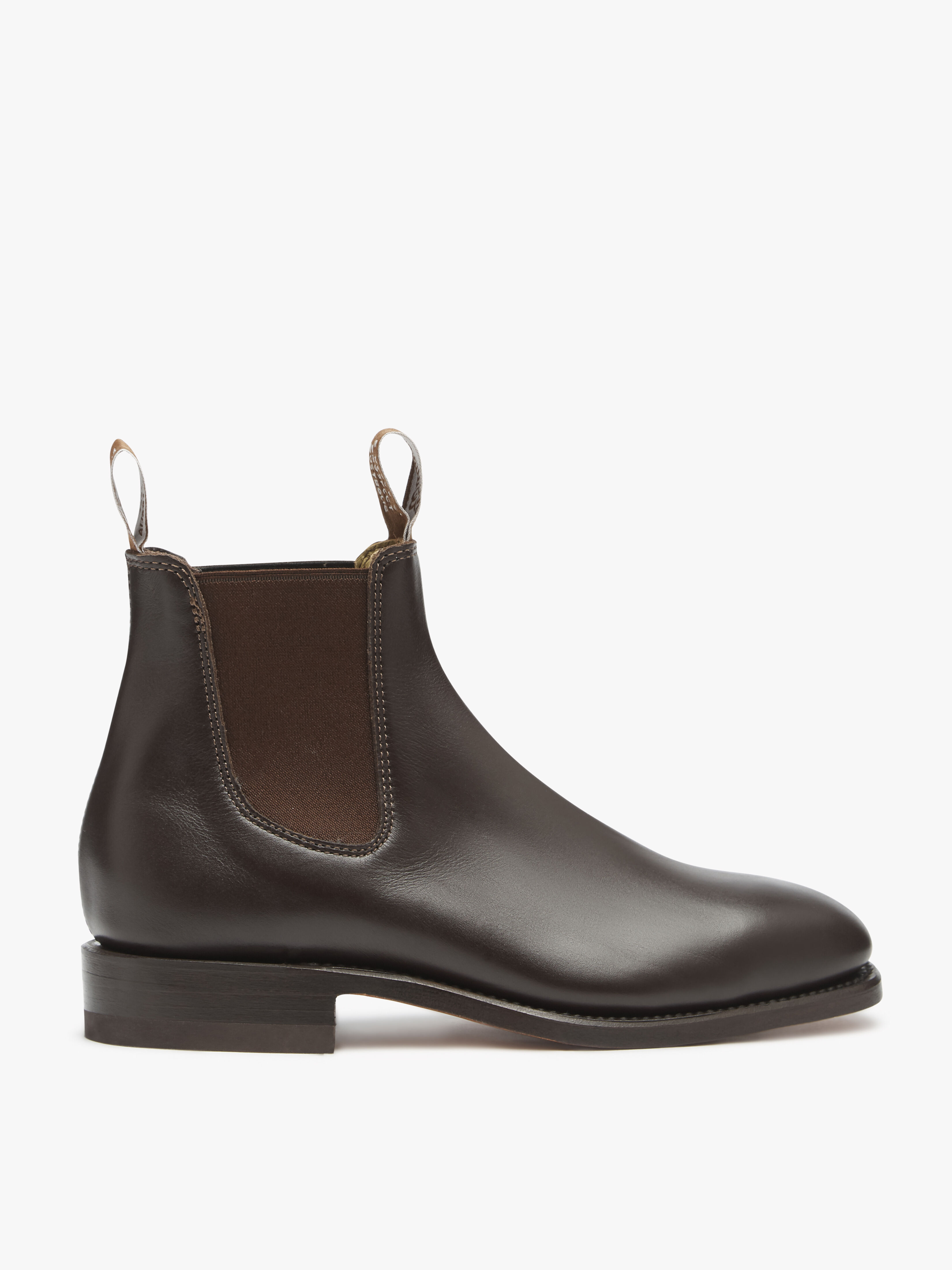 Craftsman Boot - Yearling Leather