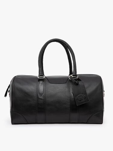 rm williams black briefcase