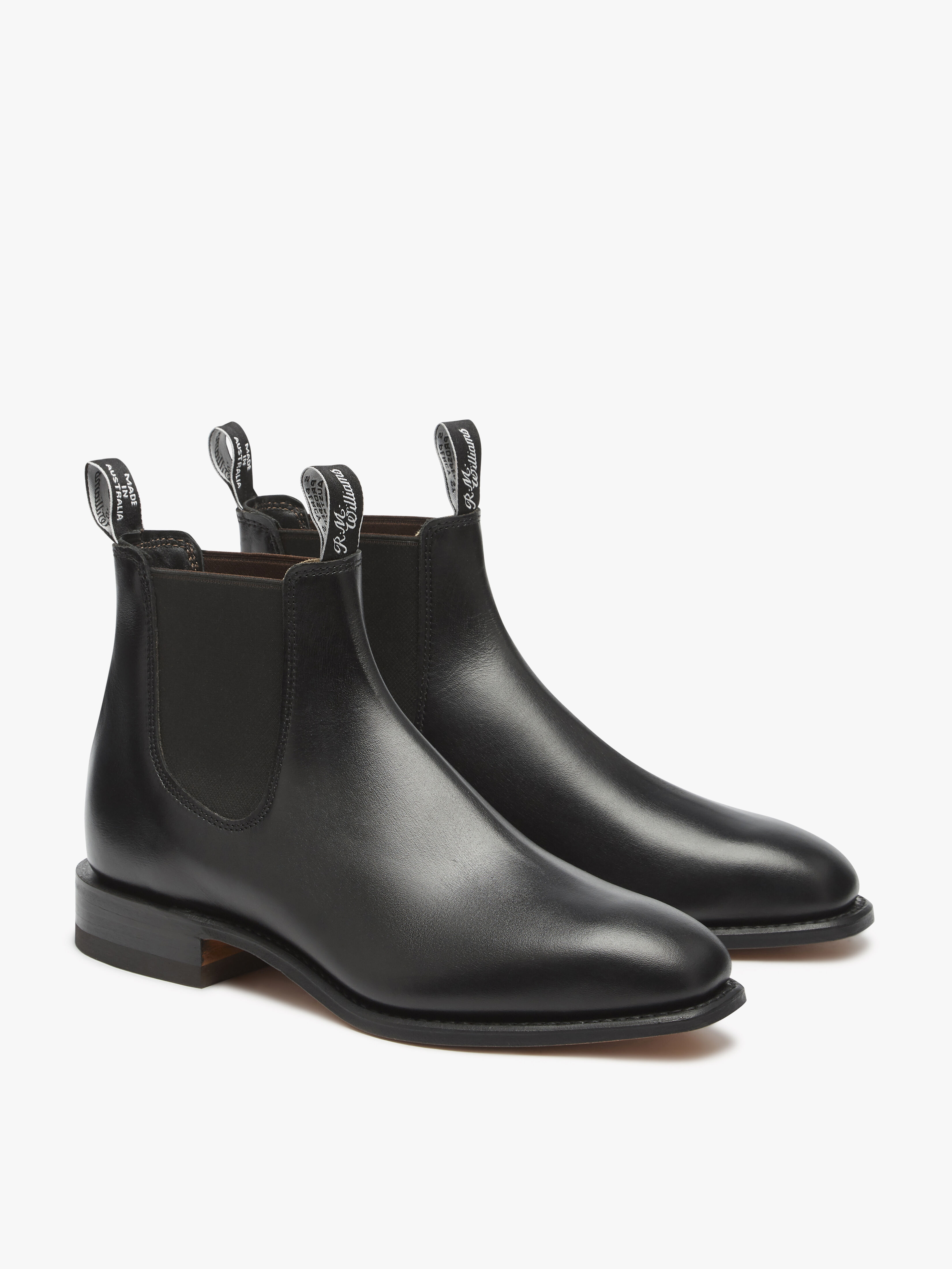 black rm williams