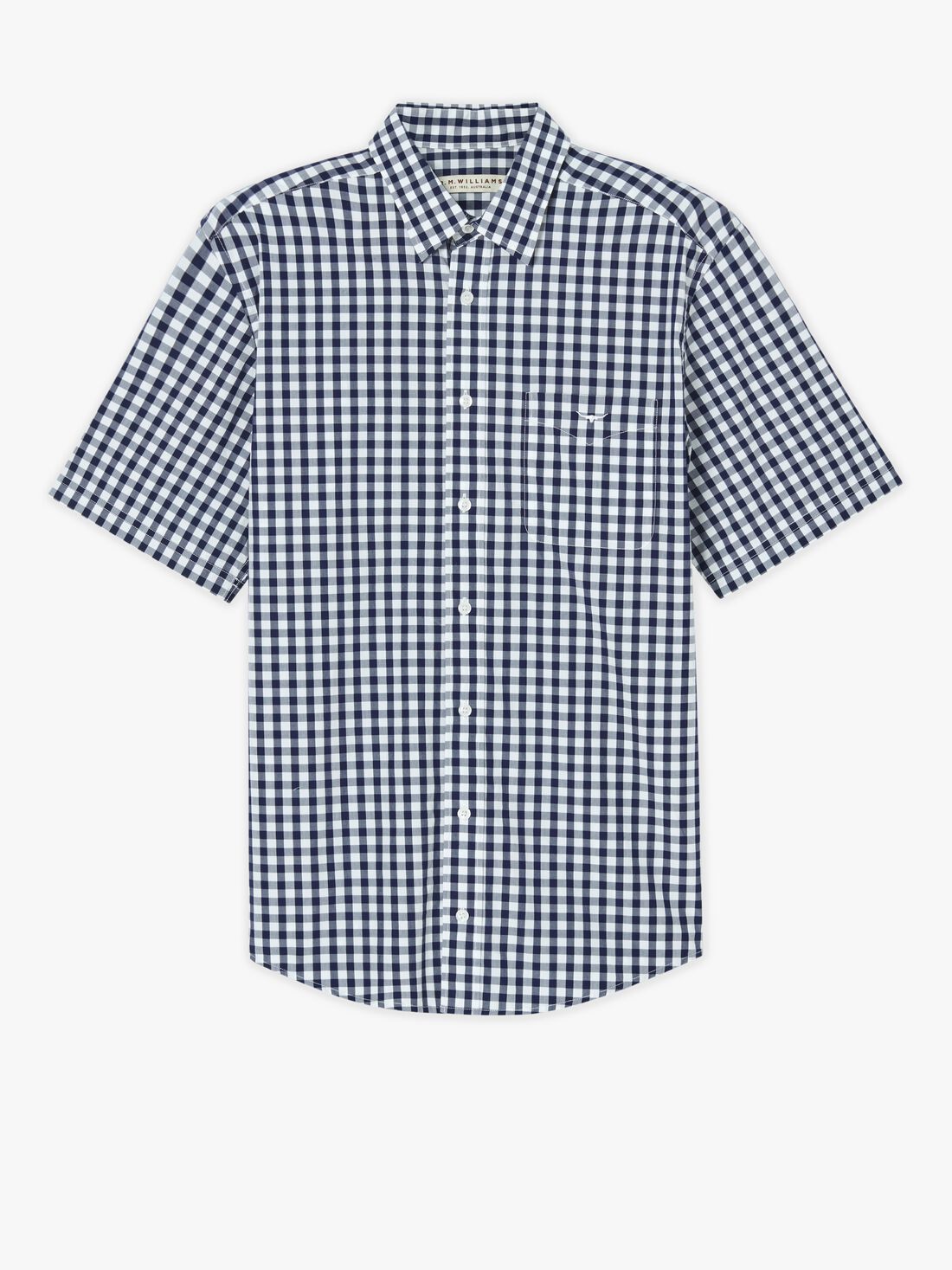 Hervey Shirt |Men's Shirts at R.M.Williams®
