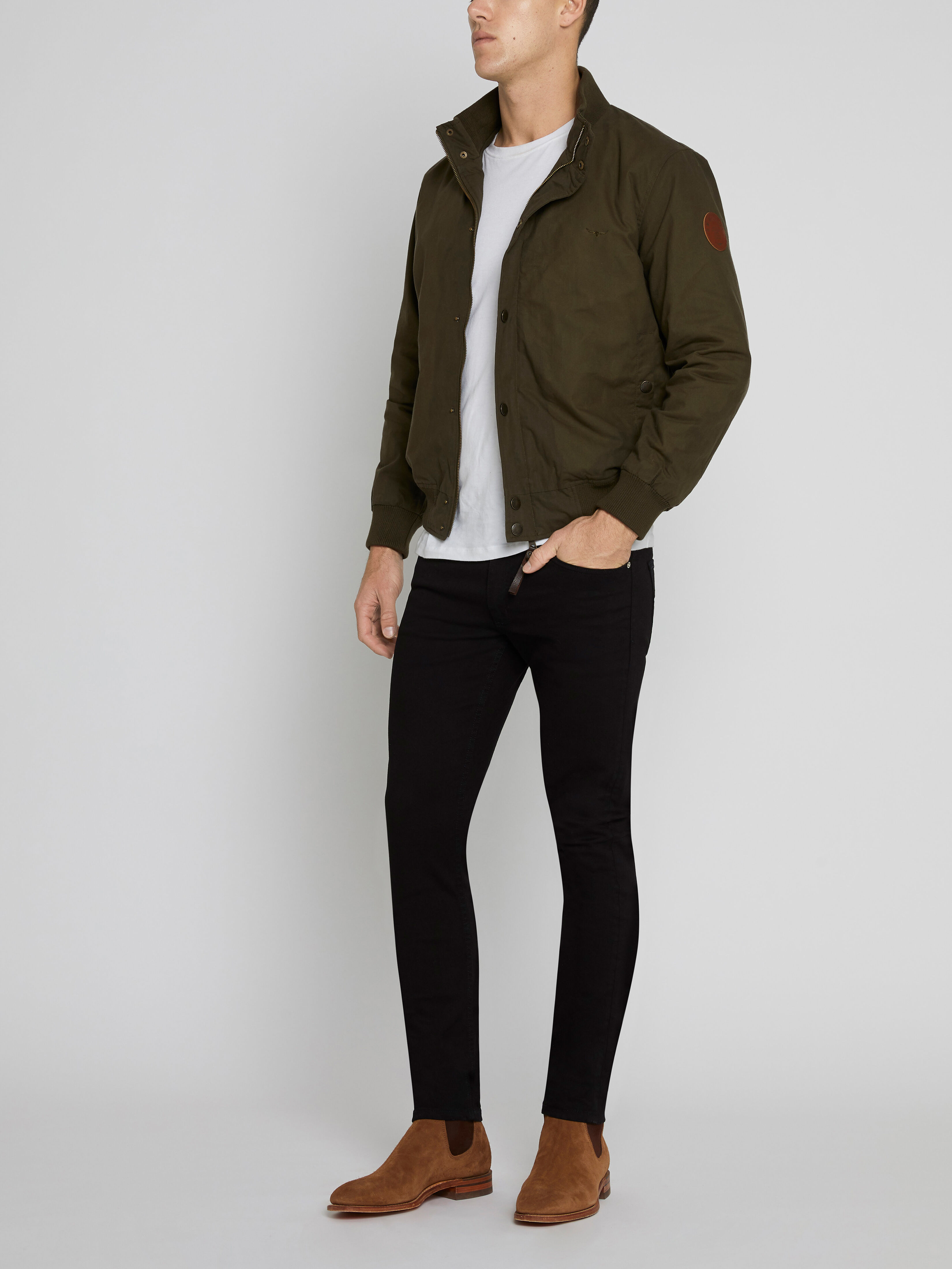 rm williams victor jeans