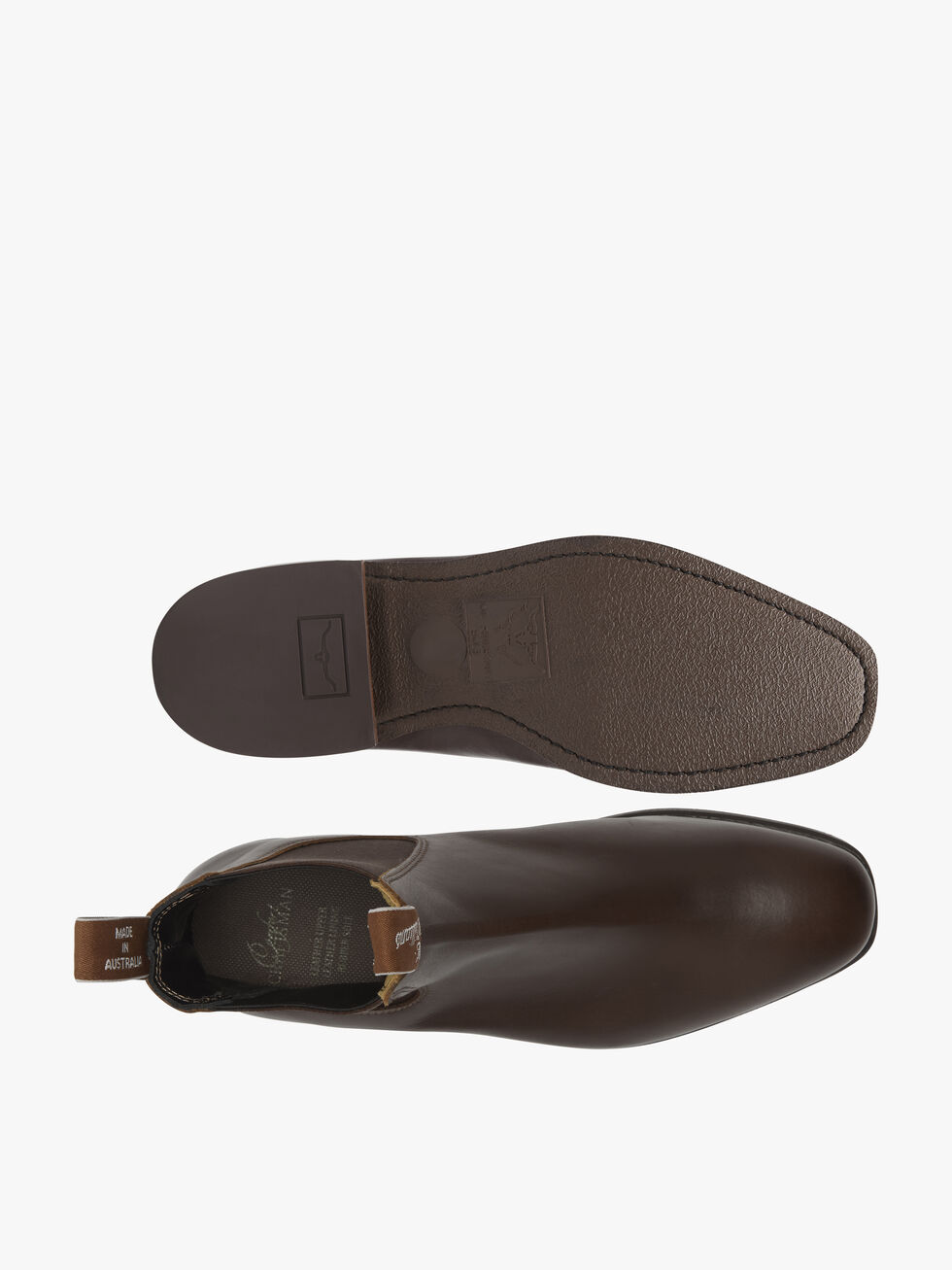 Comfort Craftsman Boot leather R.M.Williams®