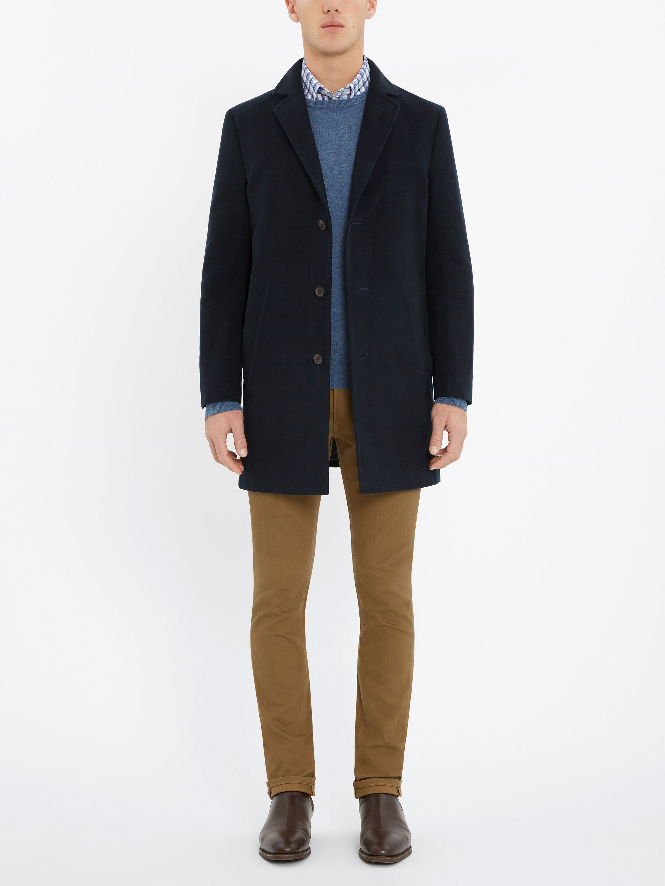 rm williams moleskin