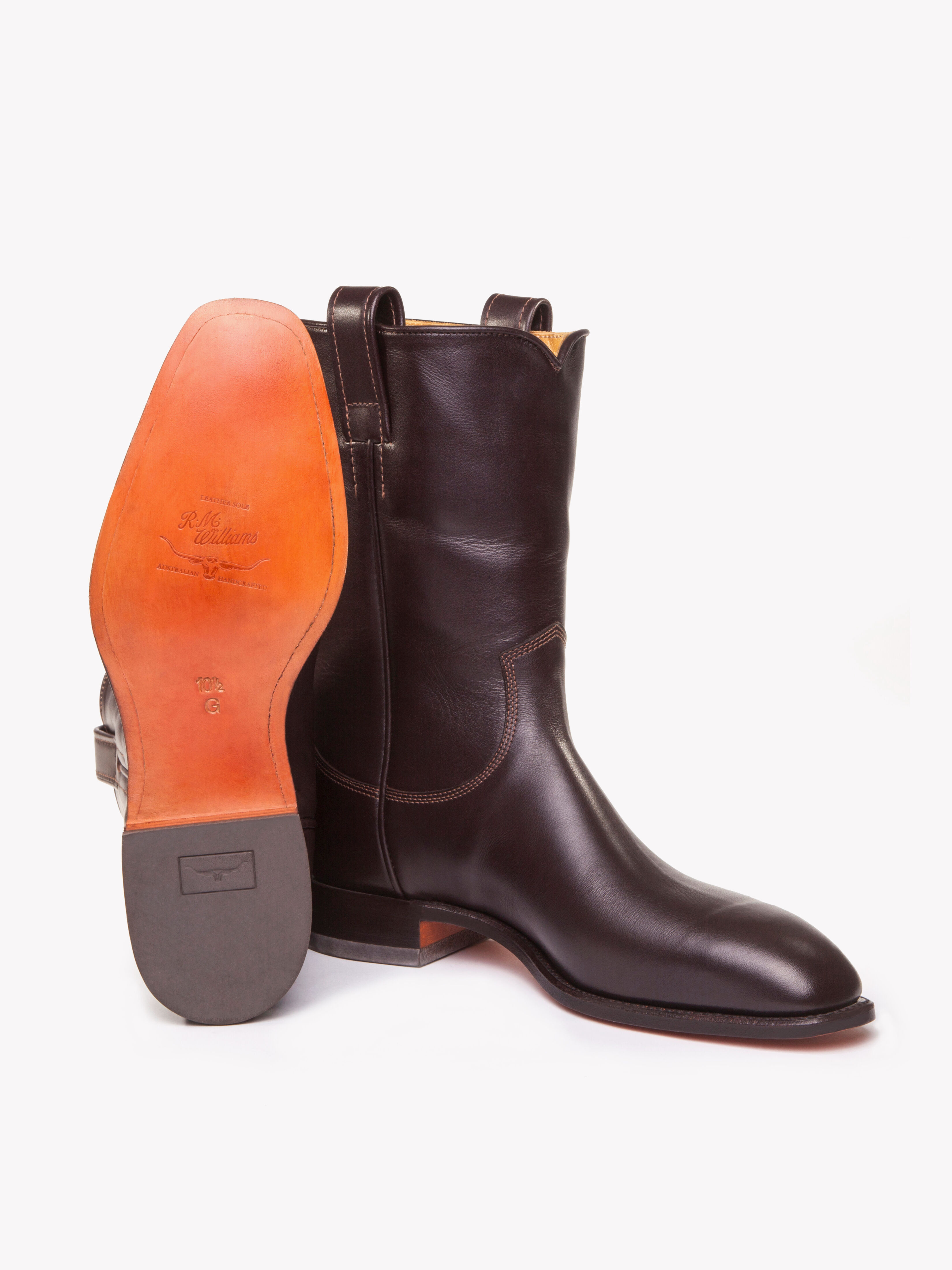 rm williams western boots