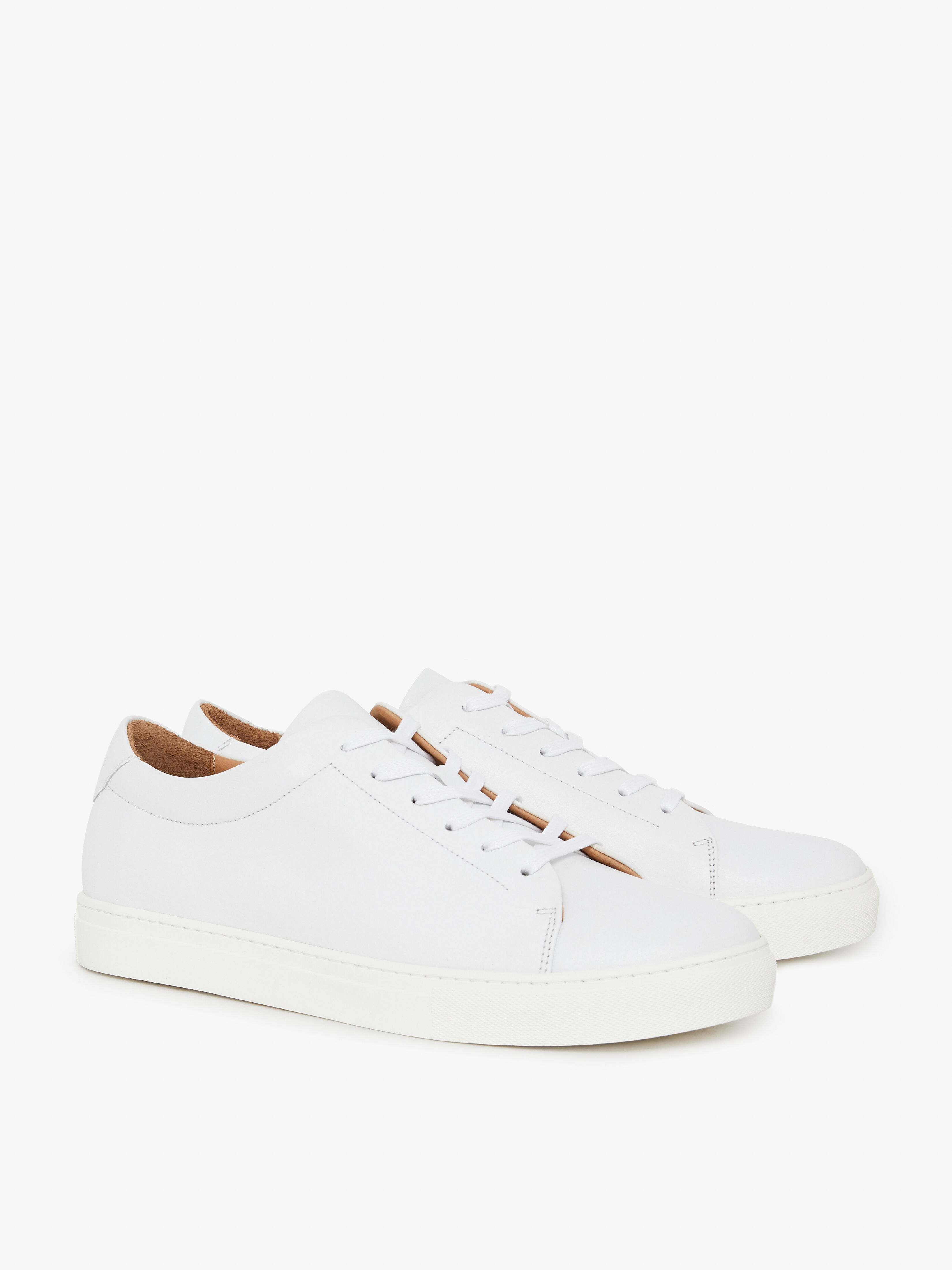 Rm williams white sneakers clearance