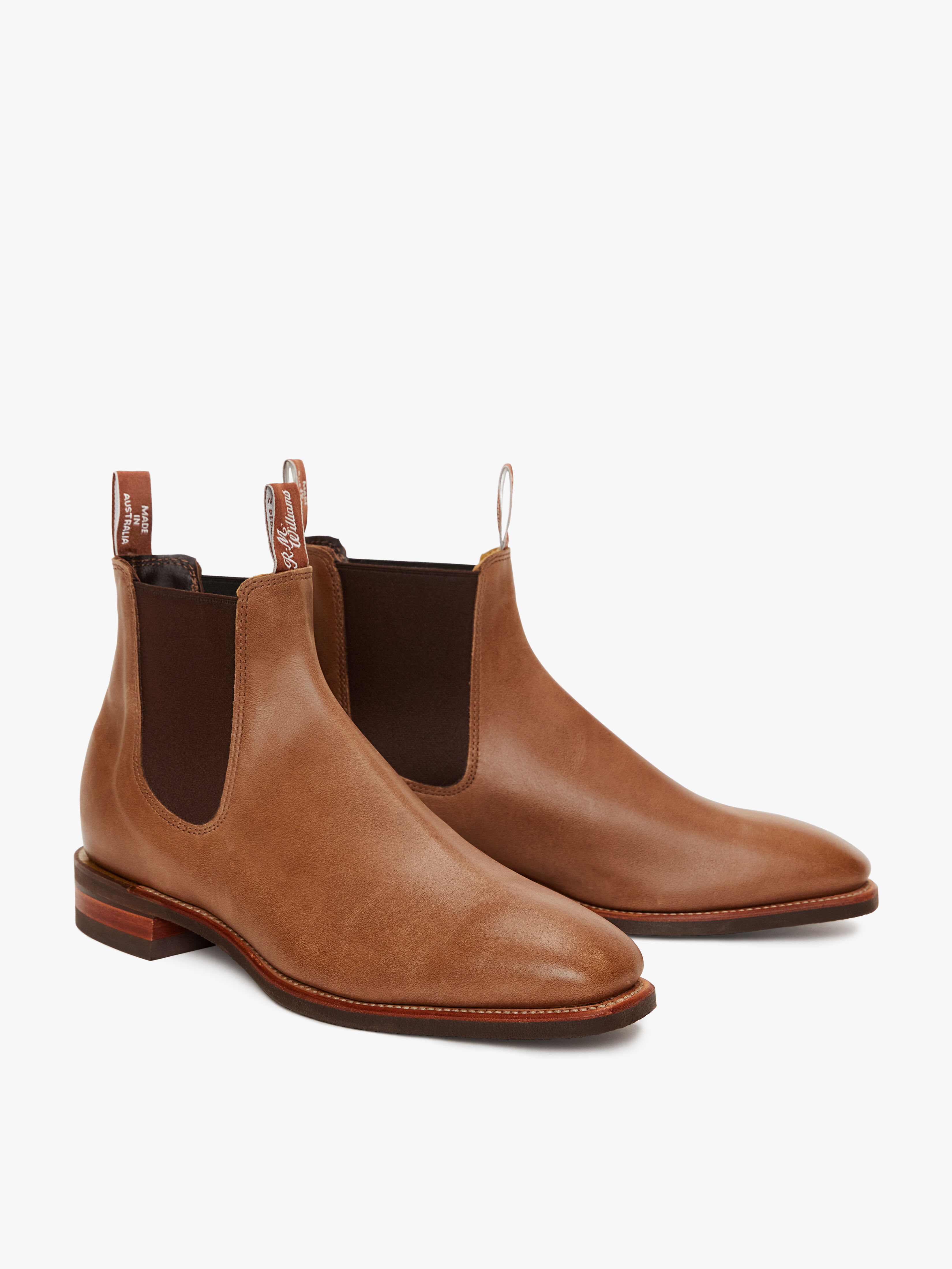 rm williams chukka