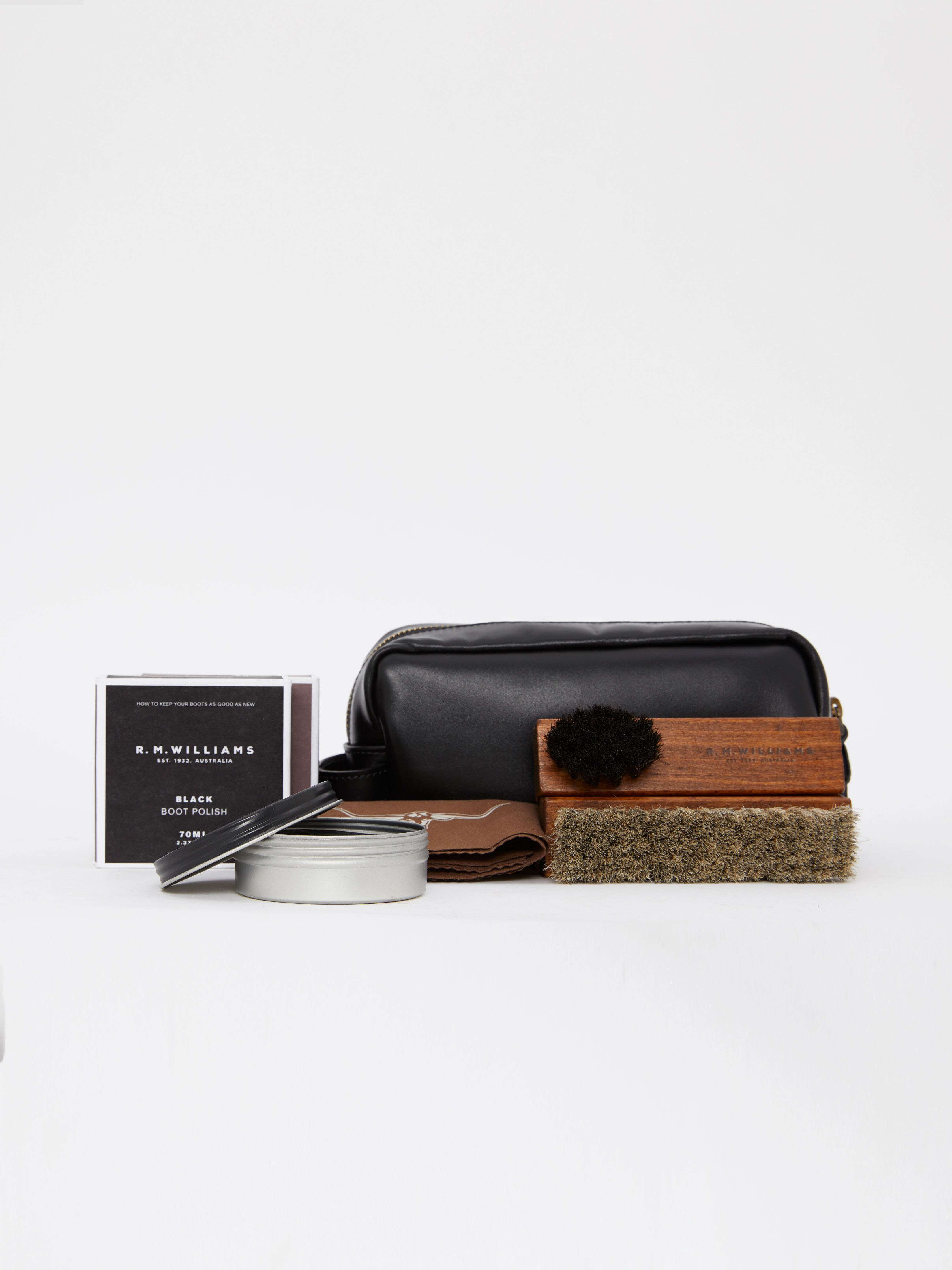 rm williams leather care