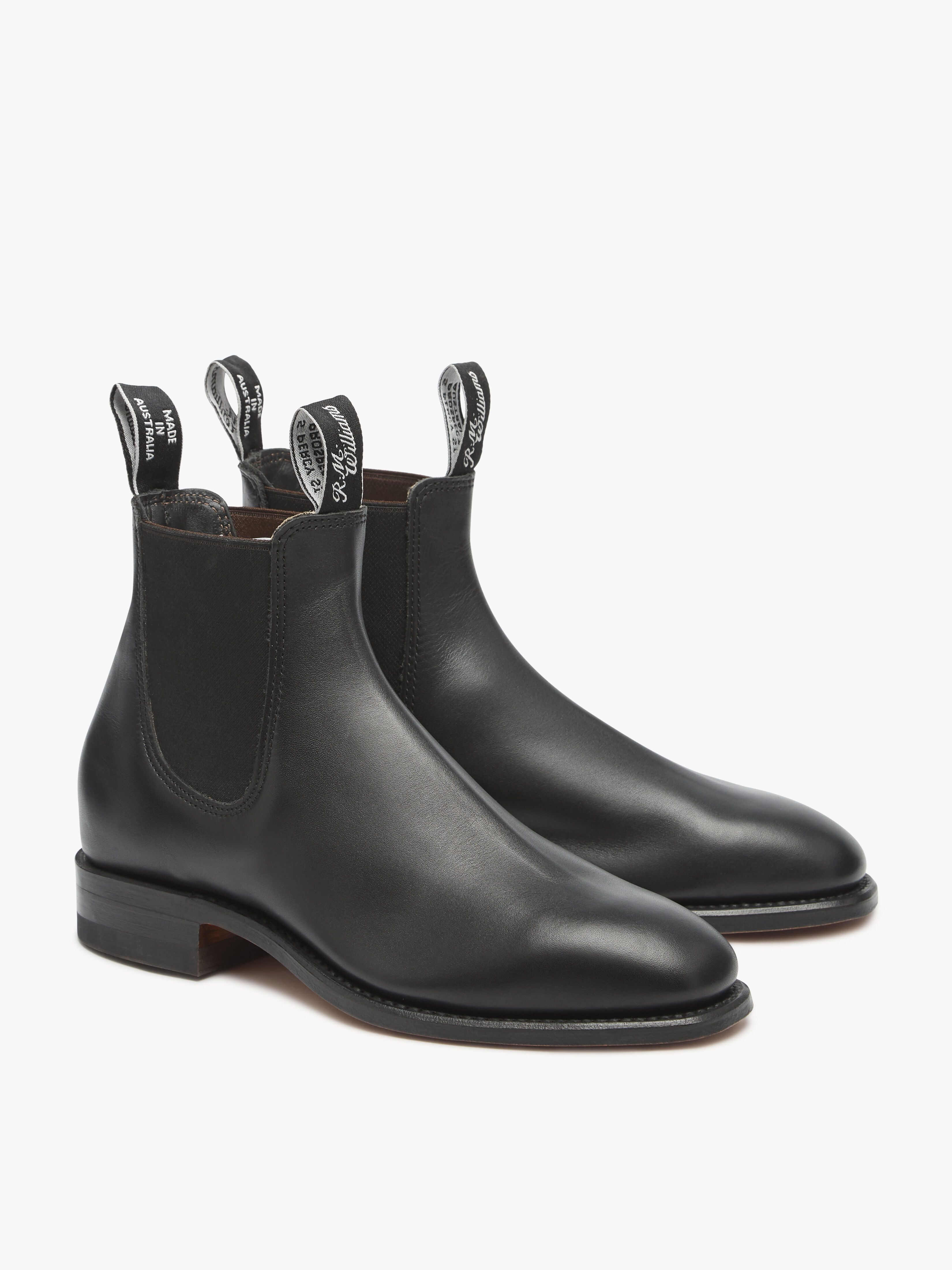 rm williams ostrich boots