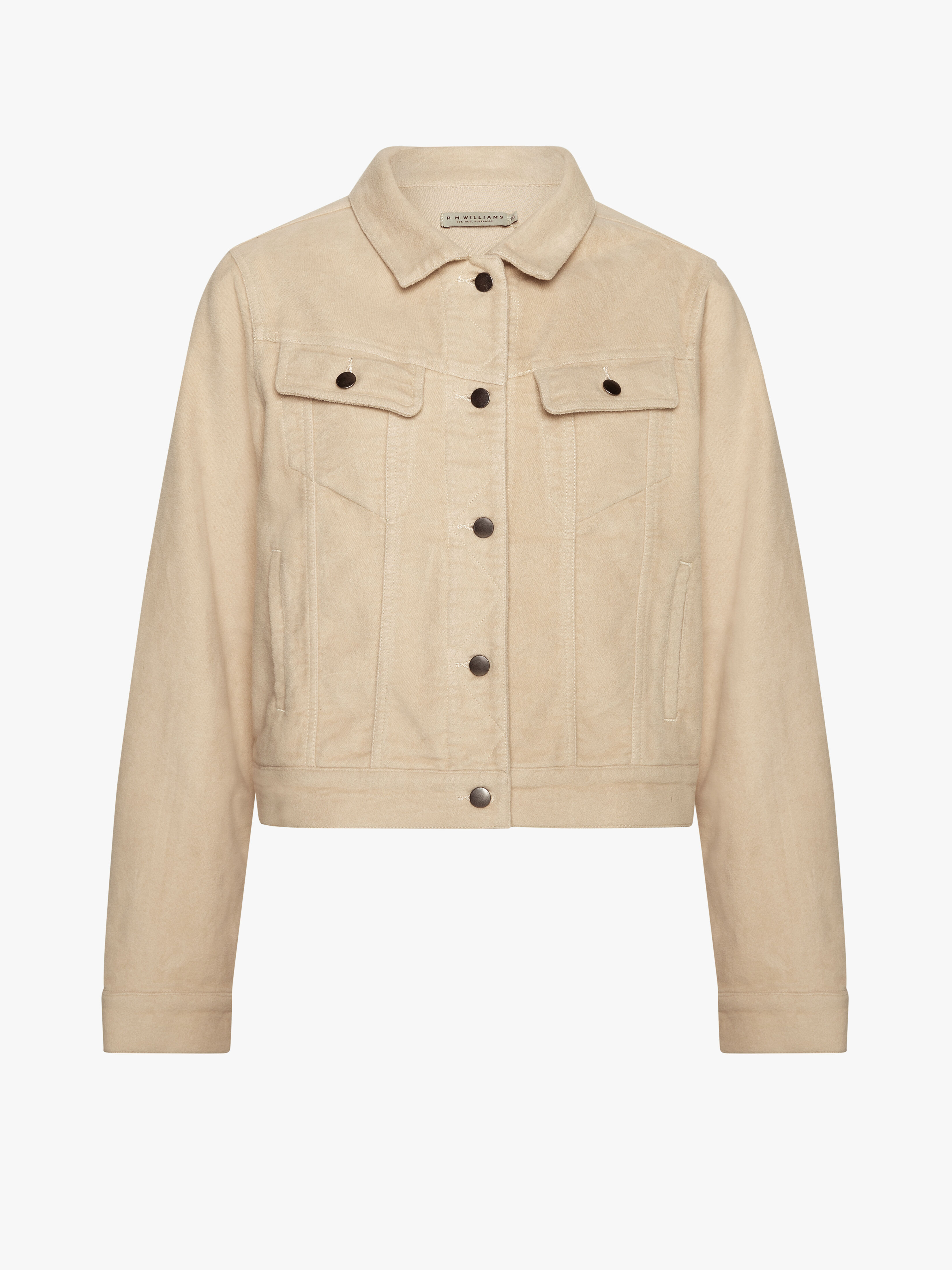 rm williams coat