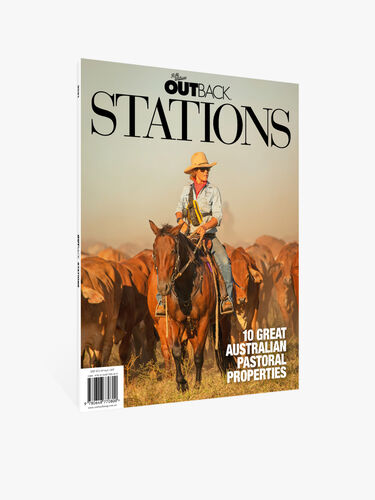 Outback Stations Magazine