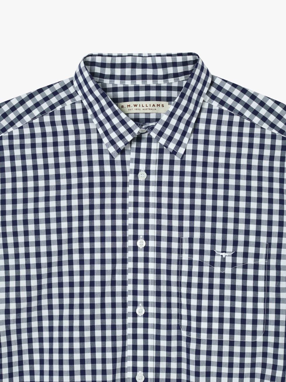 Hervey Shirt |Men's Shirts at R.M.Williams®