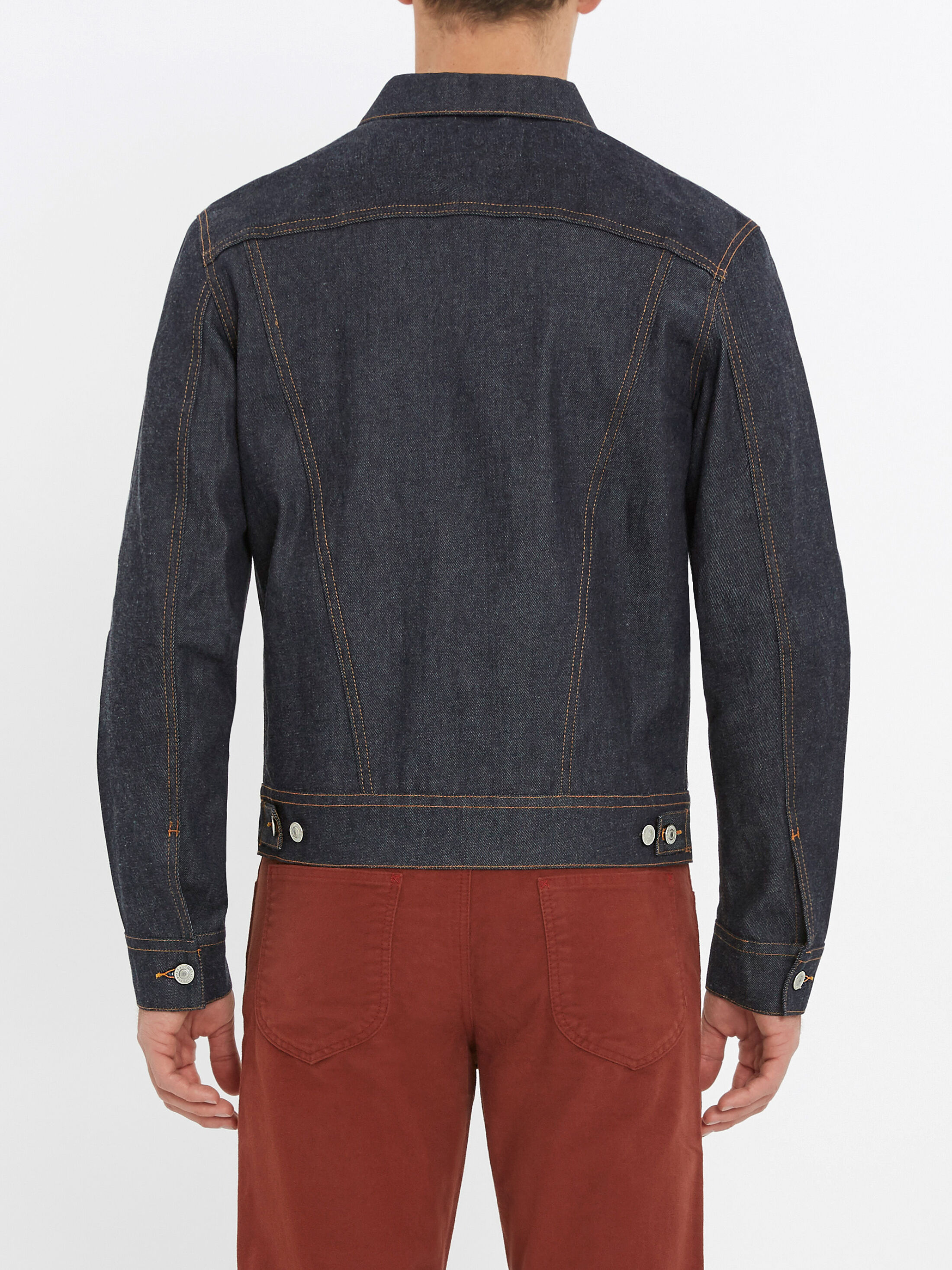 rm williams denim jacket