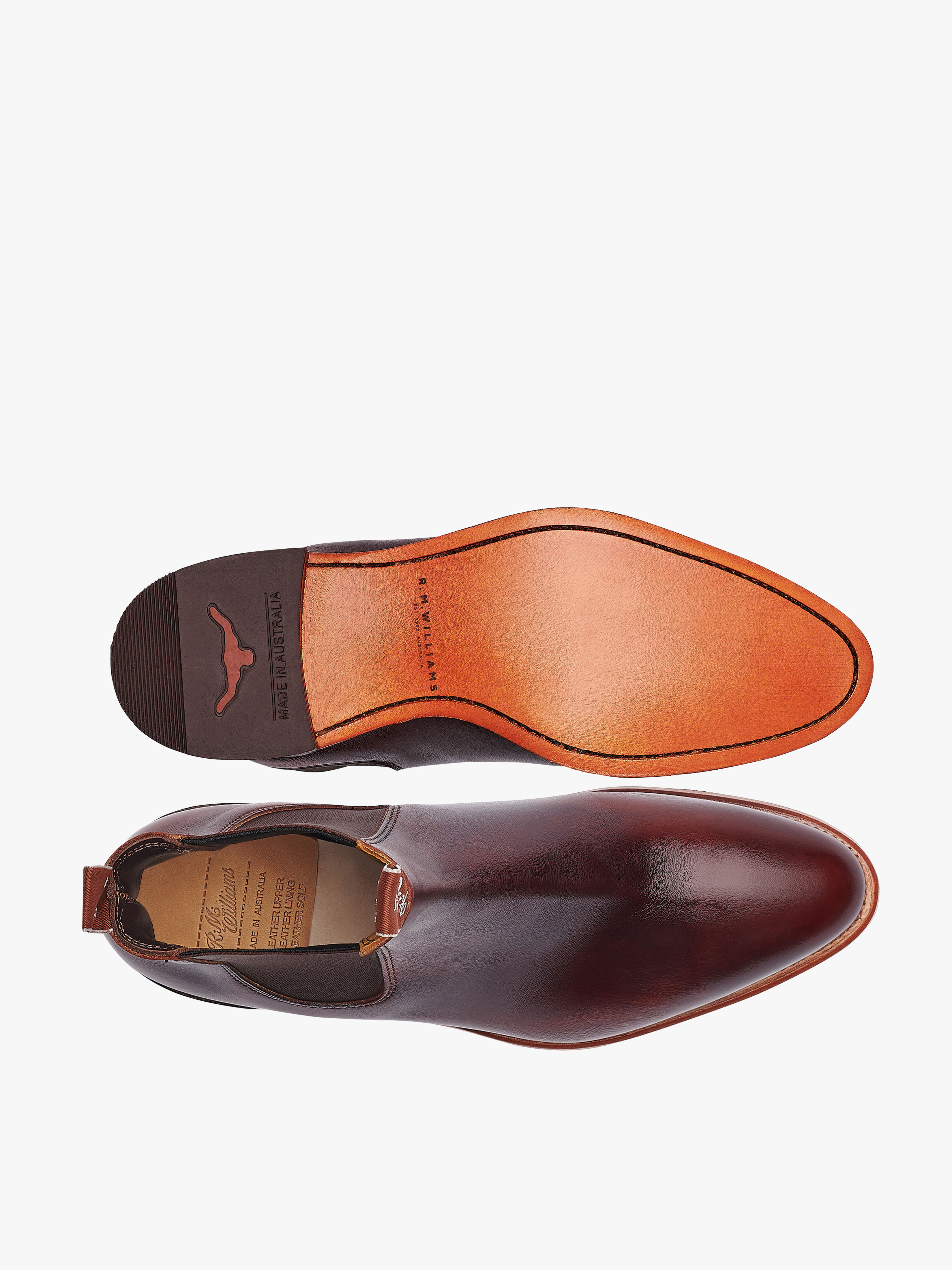 rm williams comfort macquarie