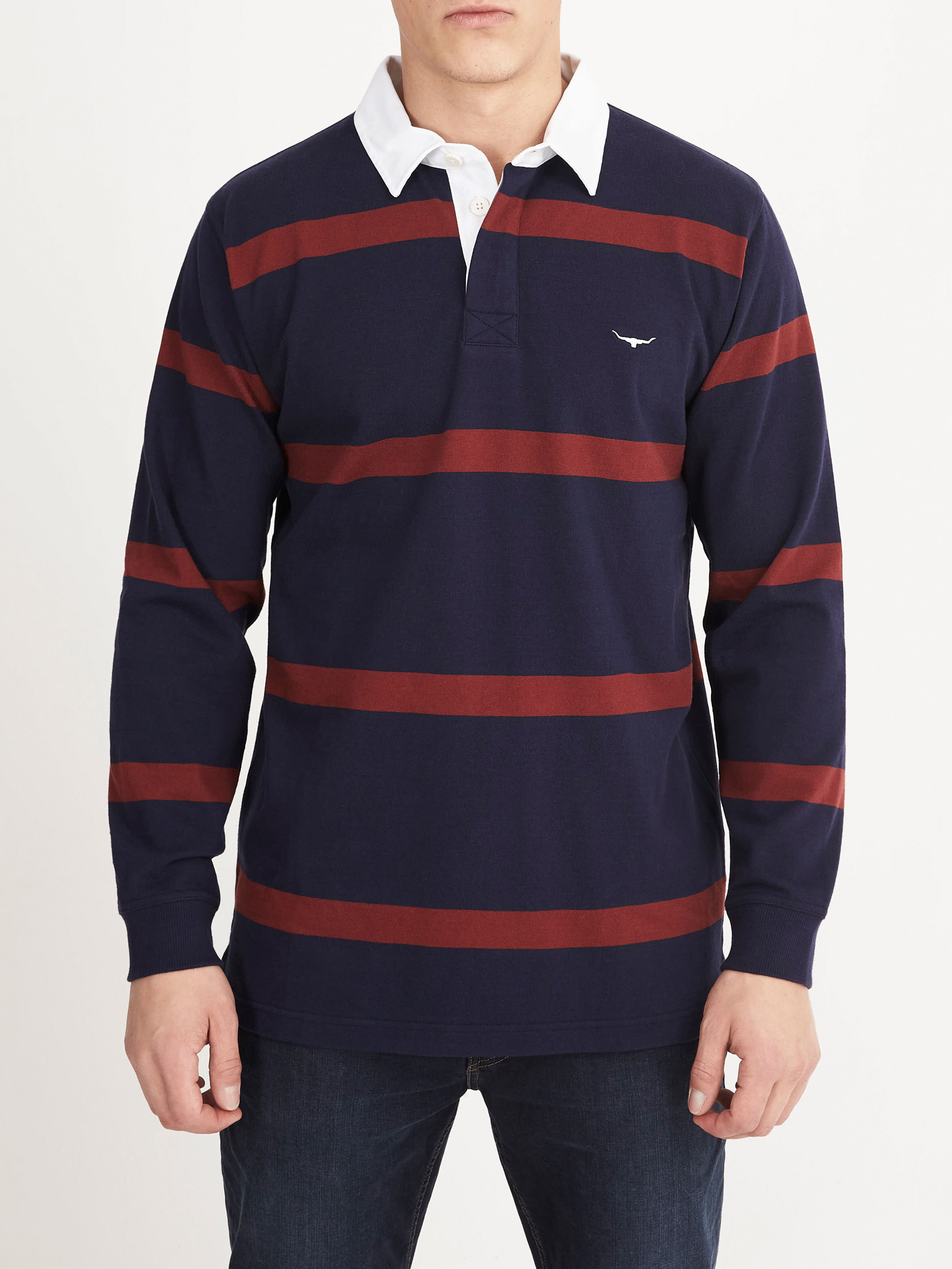 rm williams rugby jumper