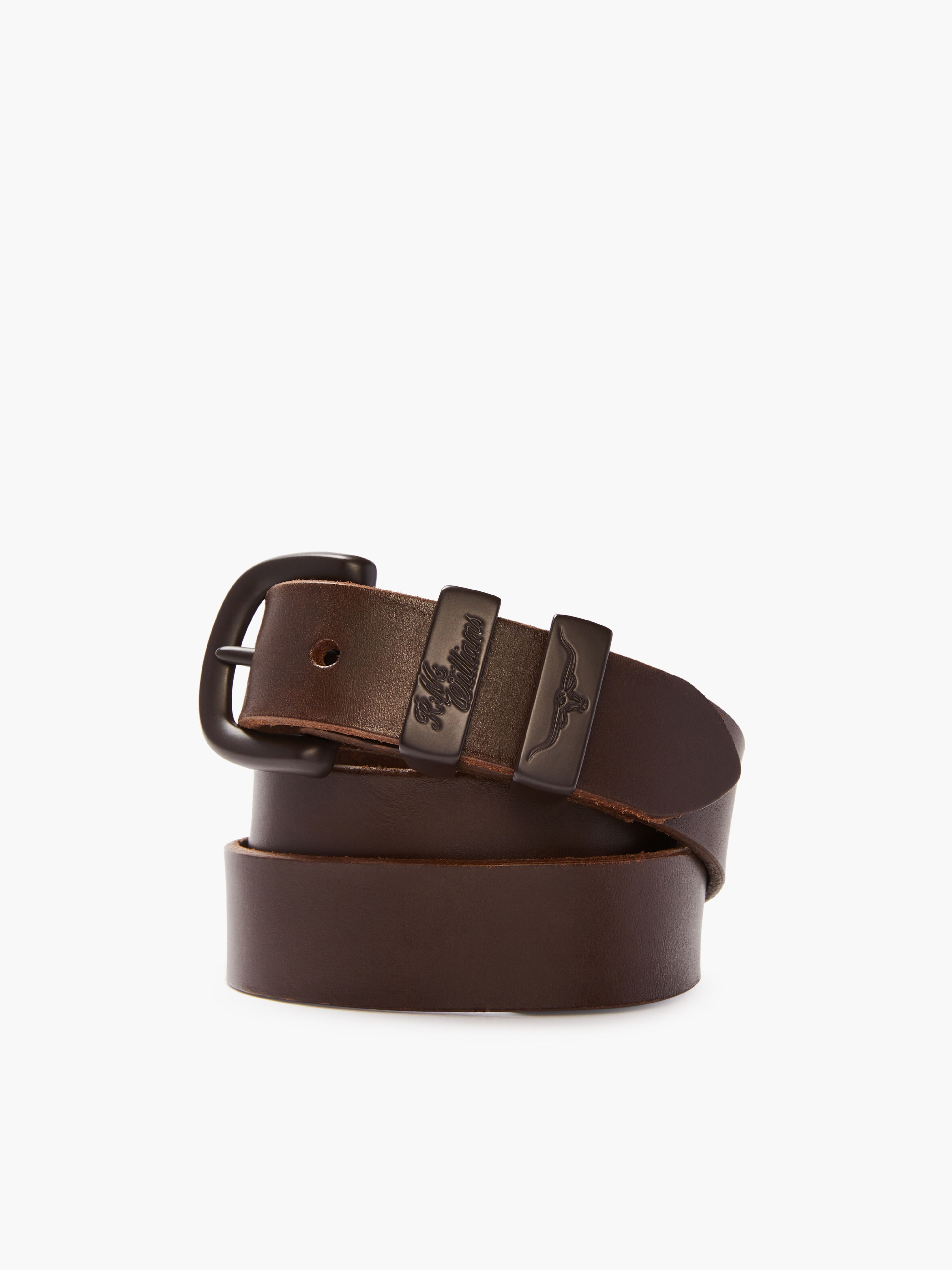 rm williams womens belt